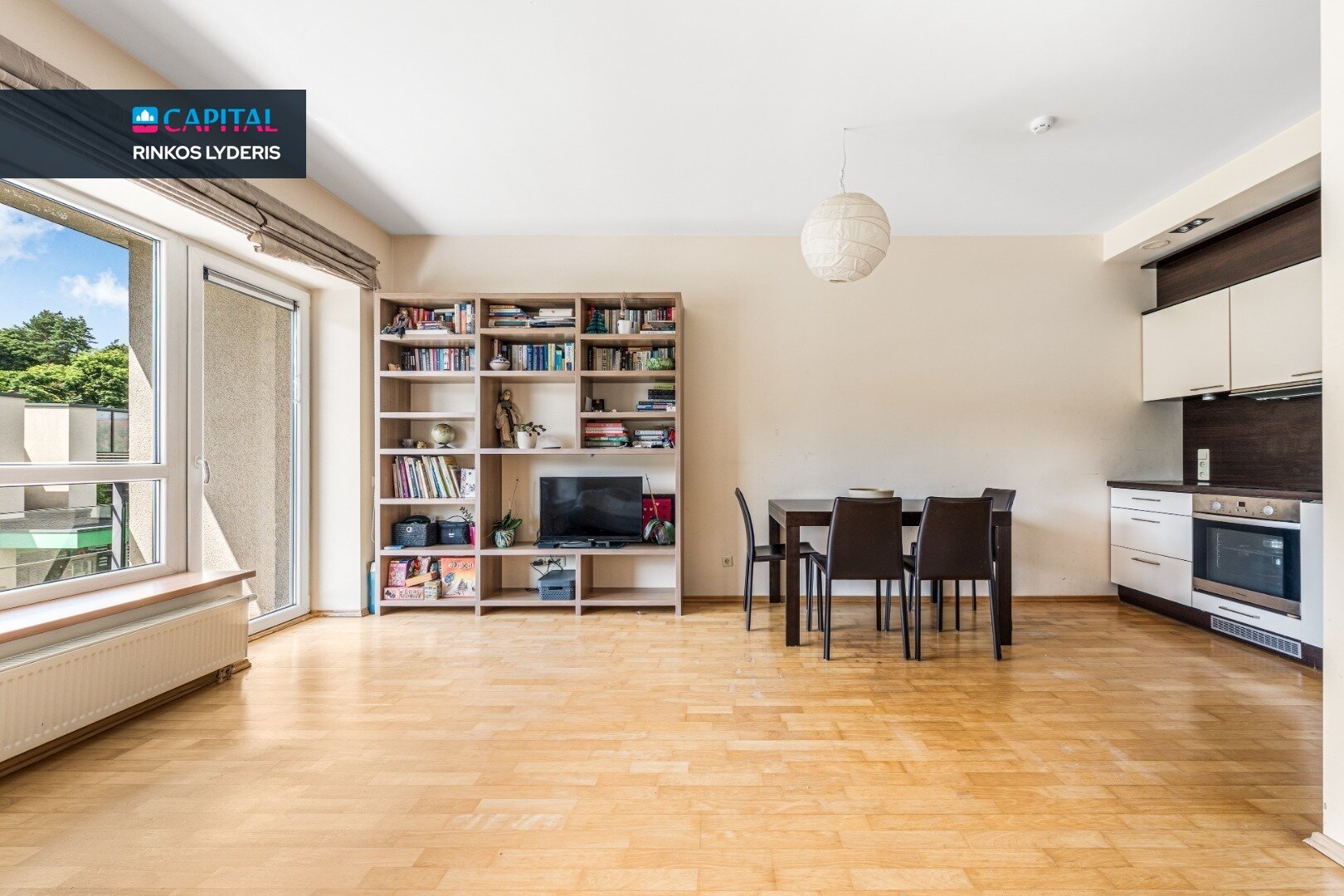 Santariškės, Vilnius, 2 kamb. – nuotrauka 6