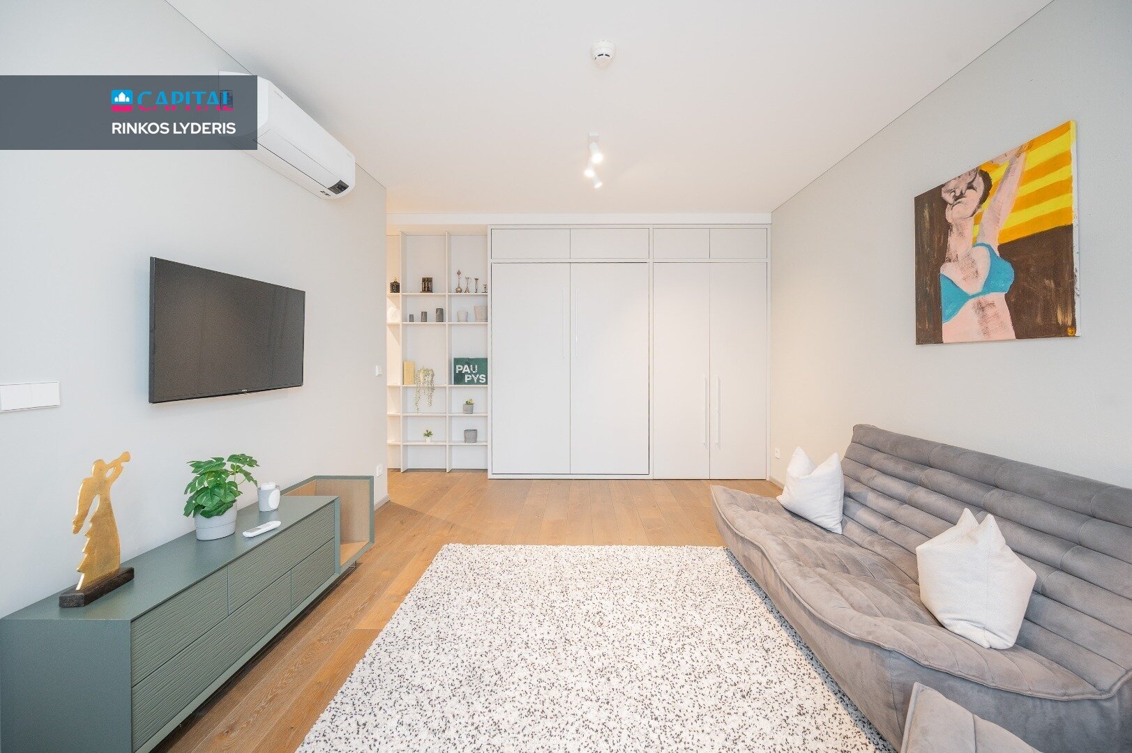 Vilnius, 1 kamb. – nuotrauka 5