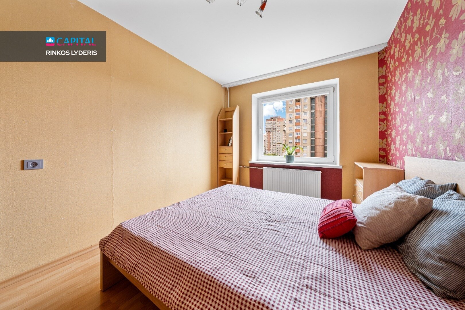Justiniškės, Vilnius, 2 kamb. – nuotrauka 3