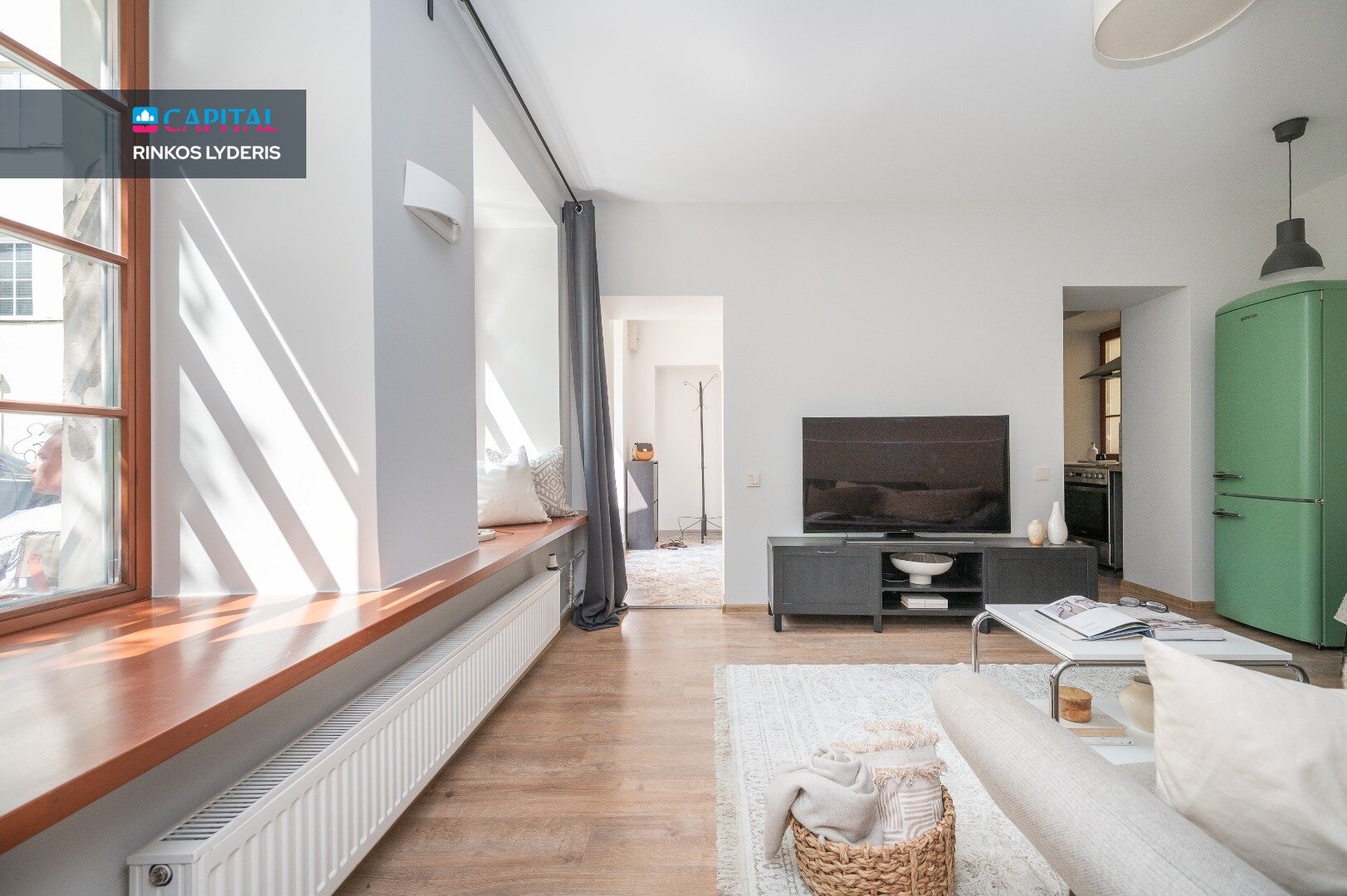 Senamiestis, Vilnius, 2 kamb. – nuotrauka 3
