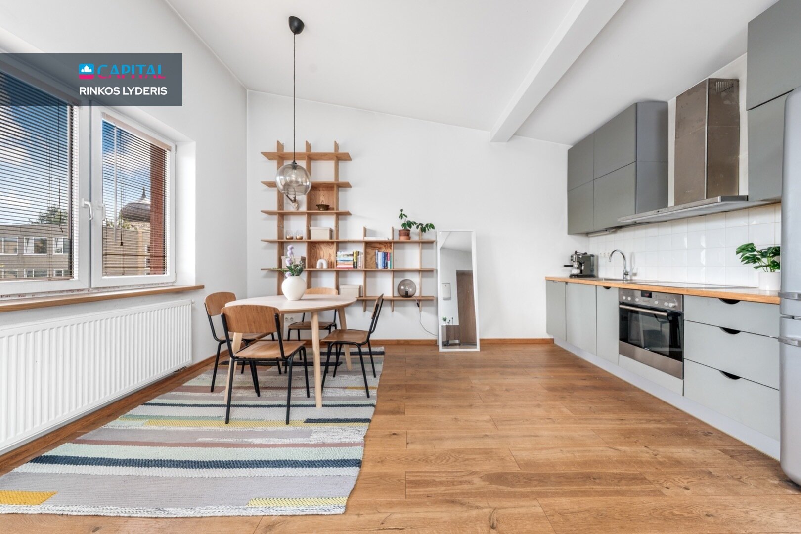 Naujininkai, Vilnius, 2 kamb. – nuotrauka 6