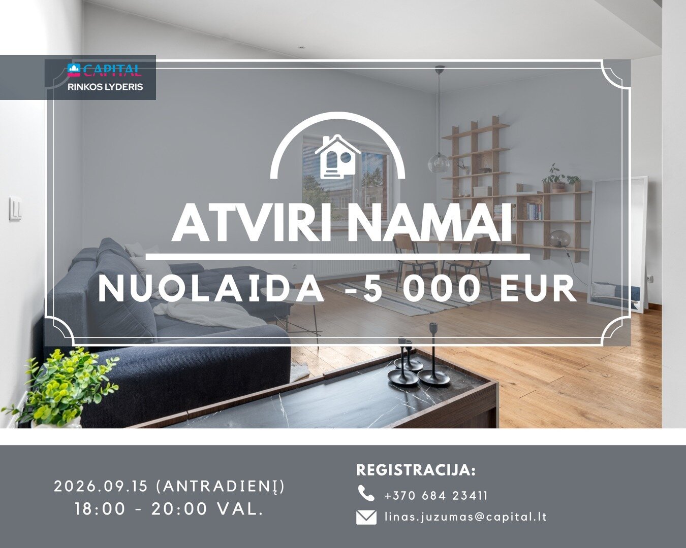Naujininkai, Vilnius, 2 kamb. – изображение 3