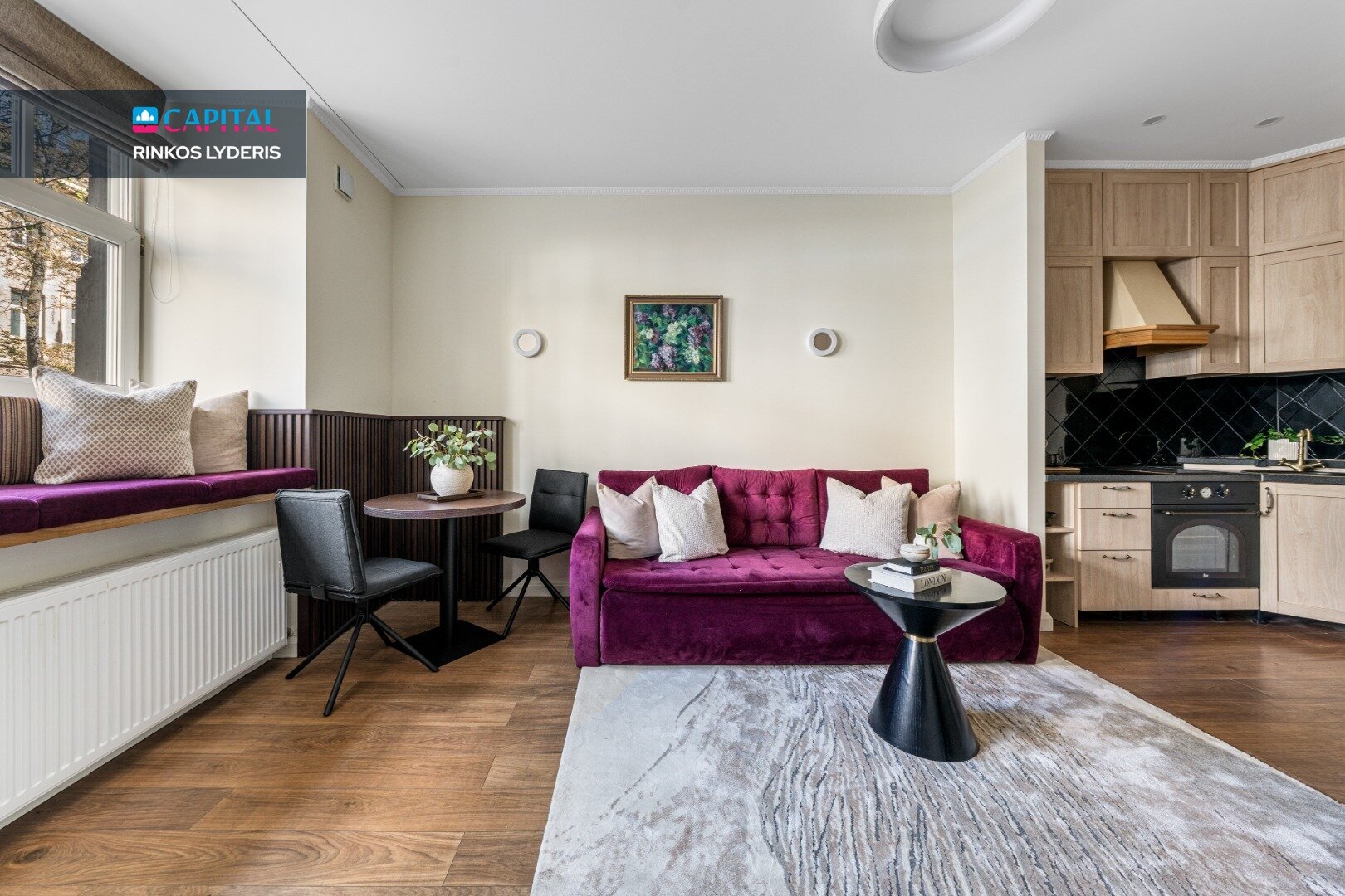 Senamiestis, Vilnius, 1 kamb. – nuotrauka 3