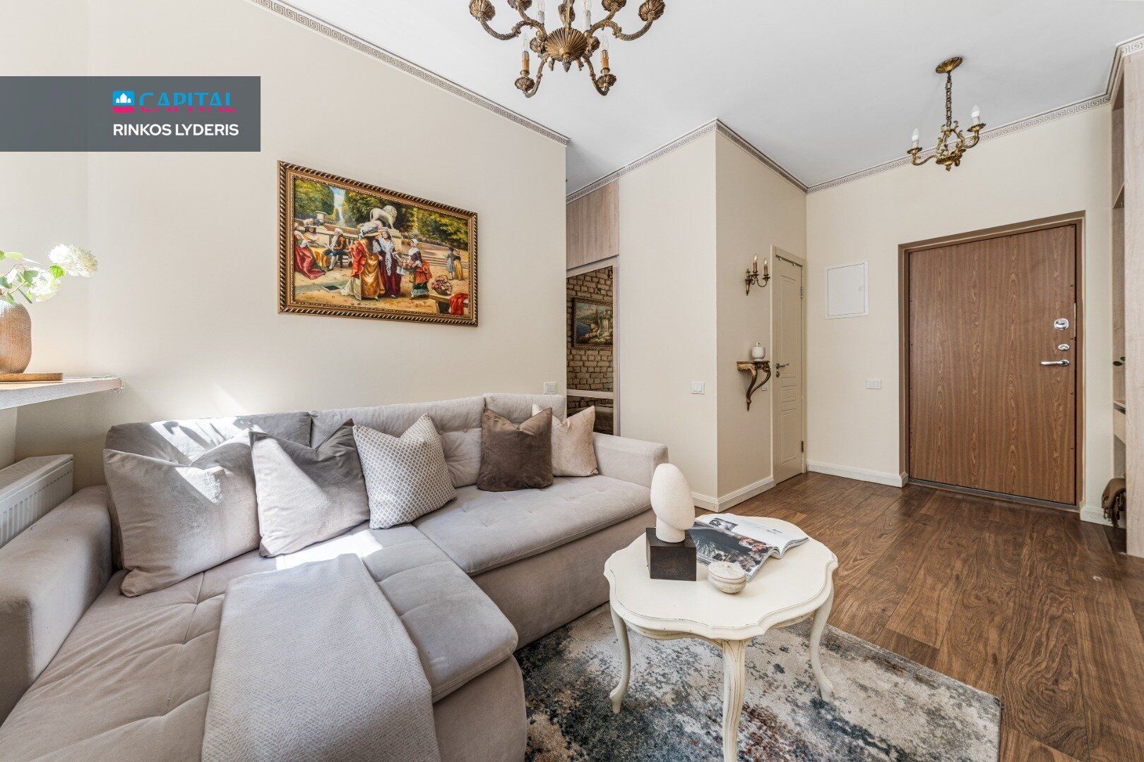 Senamiestis, Vilnius, 1 kamb. – nuotrauka 5