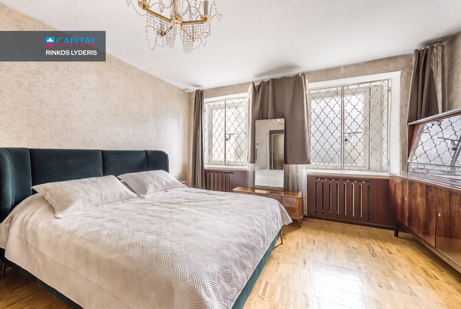 Naujamiestis, Vilnius, 5 kamb. – nuotrauka 5
