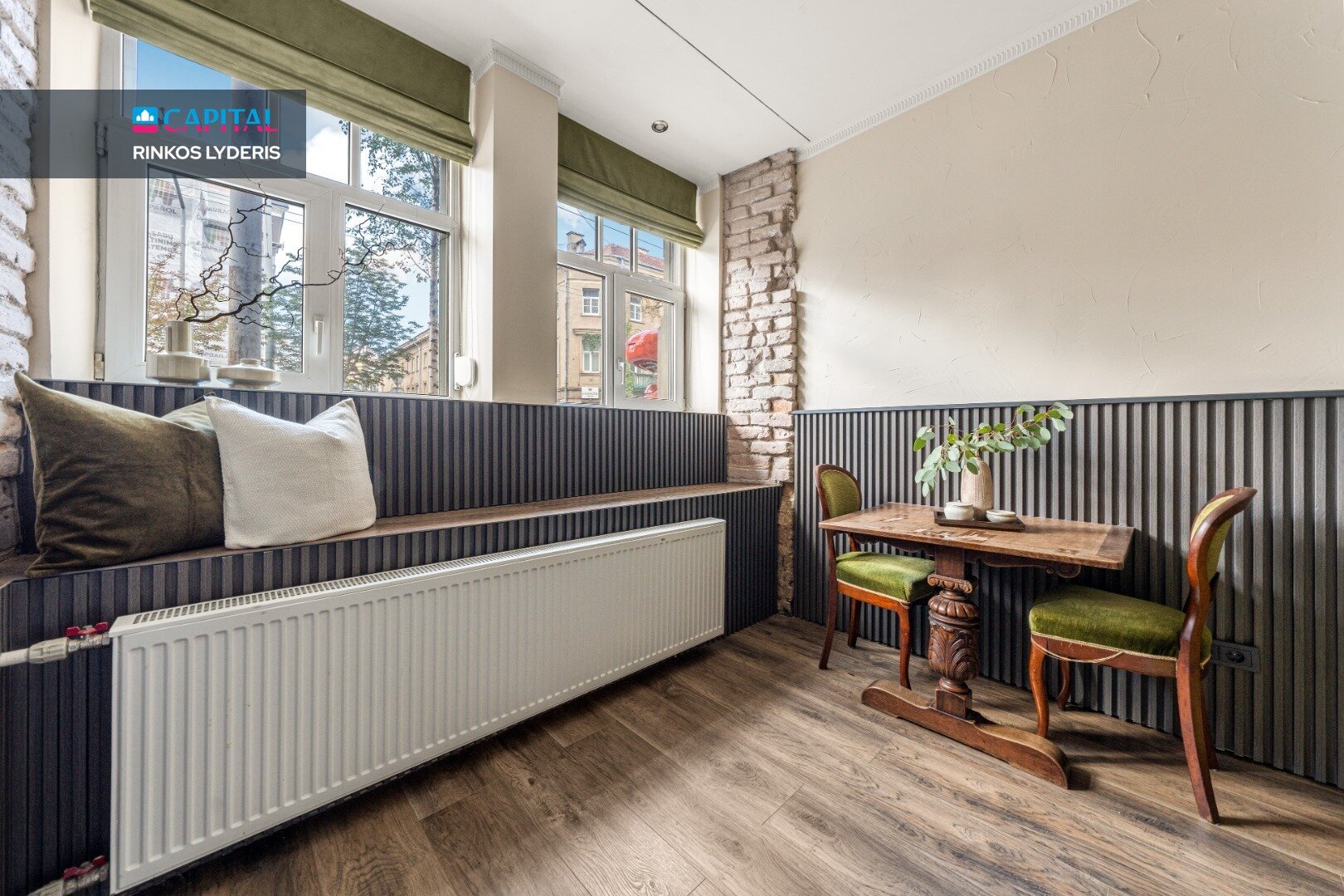 Senamiestis, Vilnius, 1 kamb. – nuotrauka 6