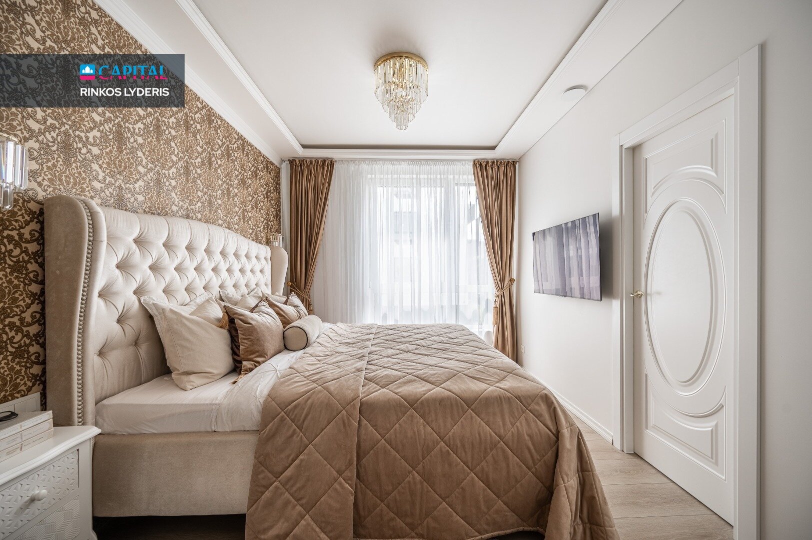Šnipiškės, Vilnius, 2 kamb. – nuotrauka 4
