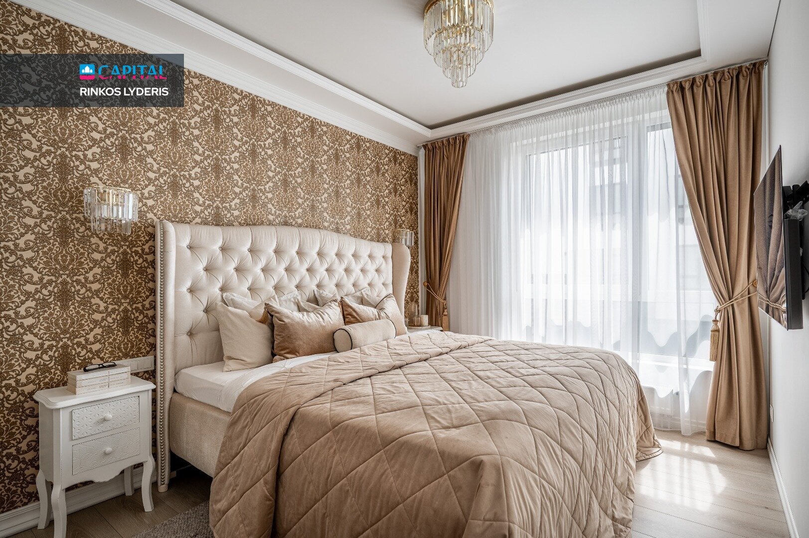 Šnipiškės, Vilnius, 2 kamb. – nuotrauka 5