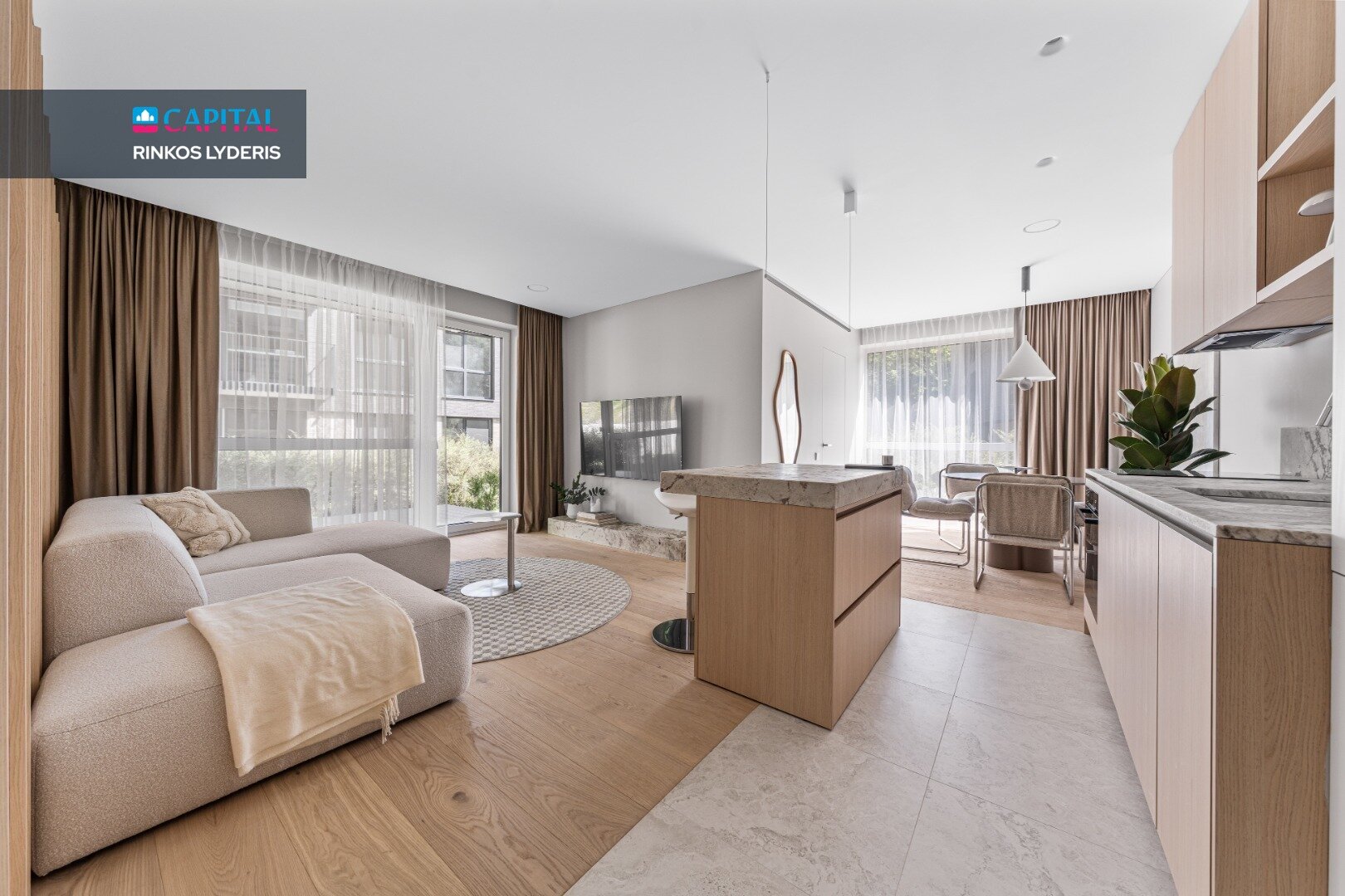 Vilnius, 3 kamb. – nuotrauka 5