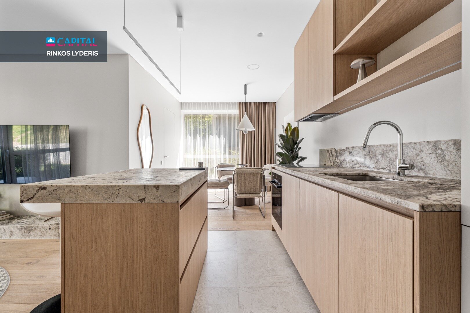 Vilnius, 3 kamb. – nuotrauka 6