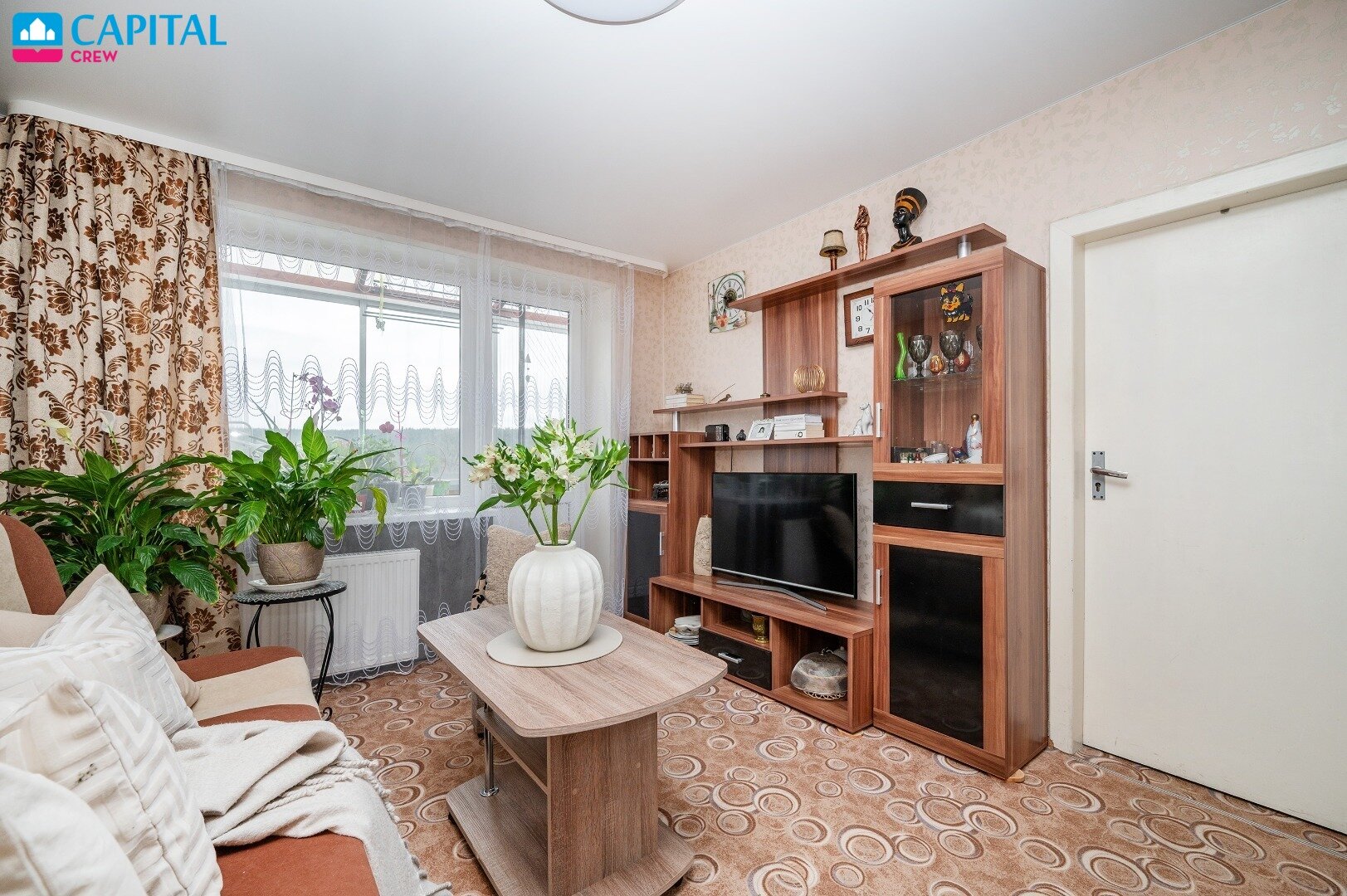 Grigiškės, Vilnius, 3 kamb. – nuotrauka 3