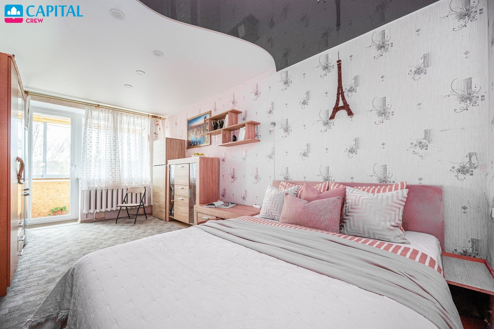 Grigiškės, Vilnius, 3 kamb. – nuotrauka 6