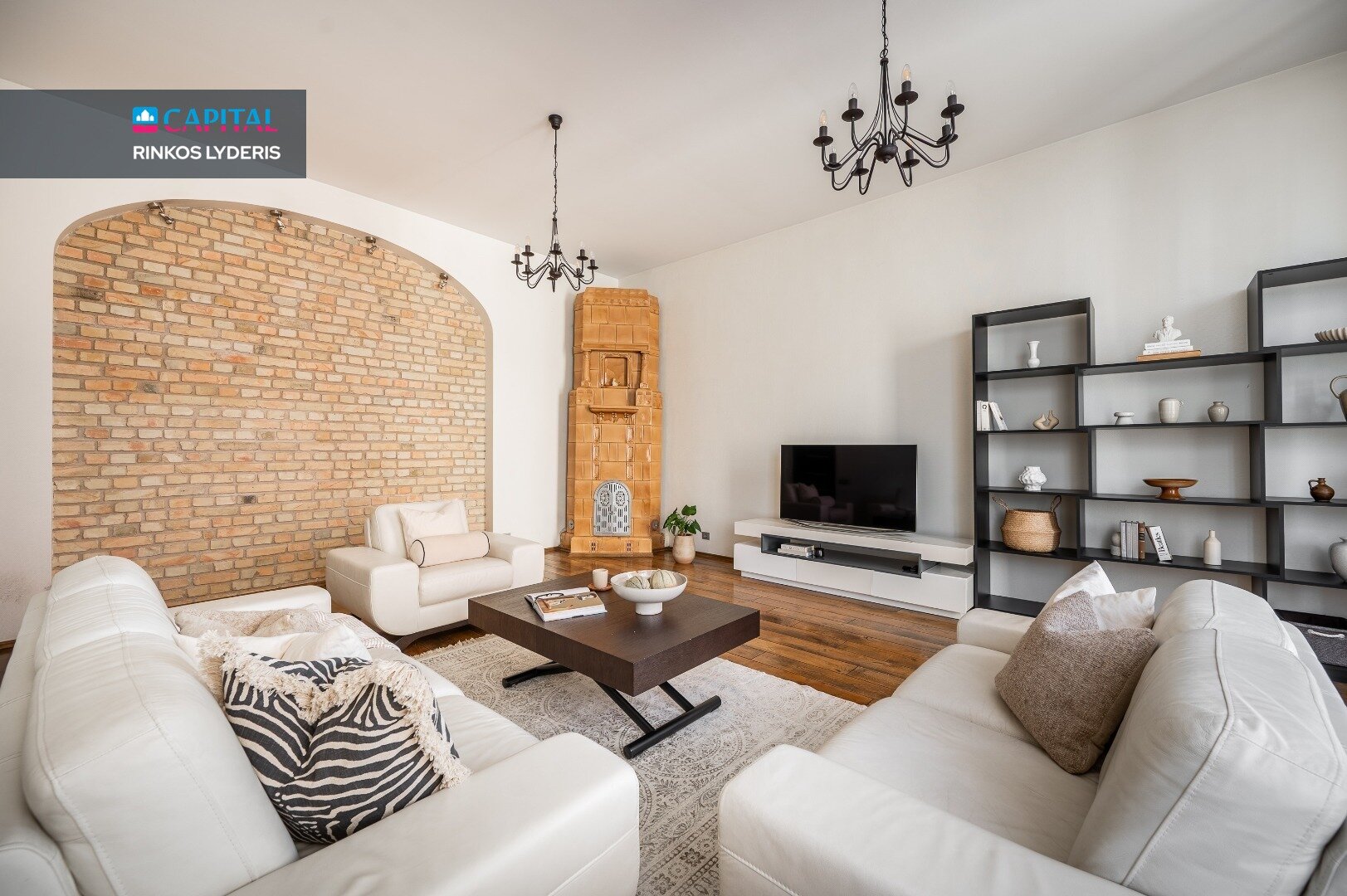 Šnipiškės, Vilnius, 2 kamb. – nuotrauka 3