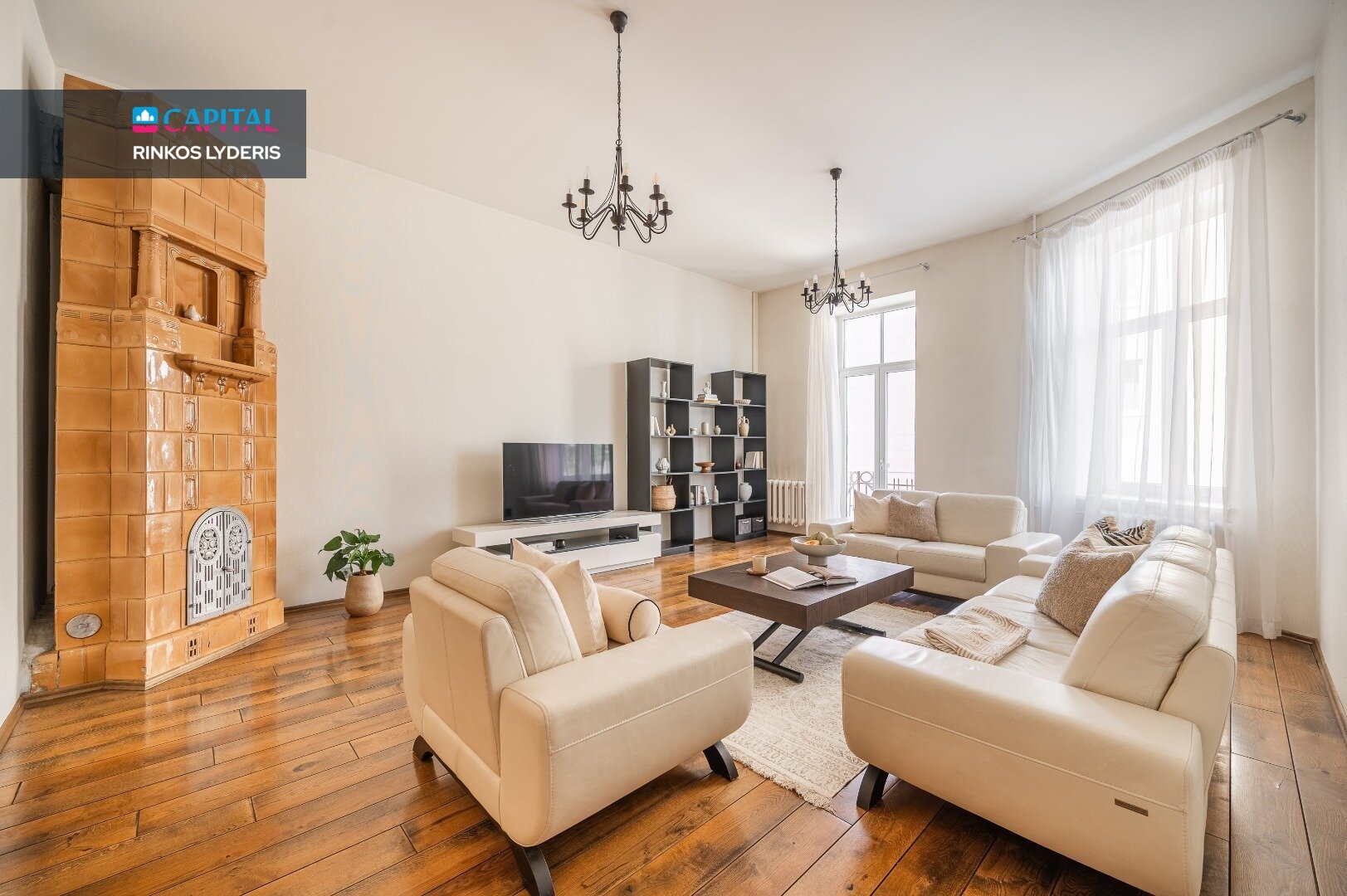 Šnipiškės, Vilnius, 2 kamb. – nuotrauka 5