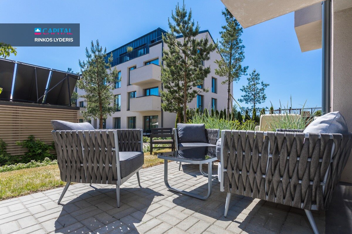 Malūno g., Palanga, Palanga, 2 kamb. – nuotrauka 6