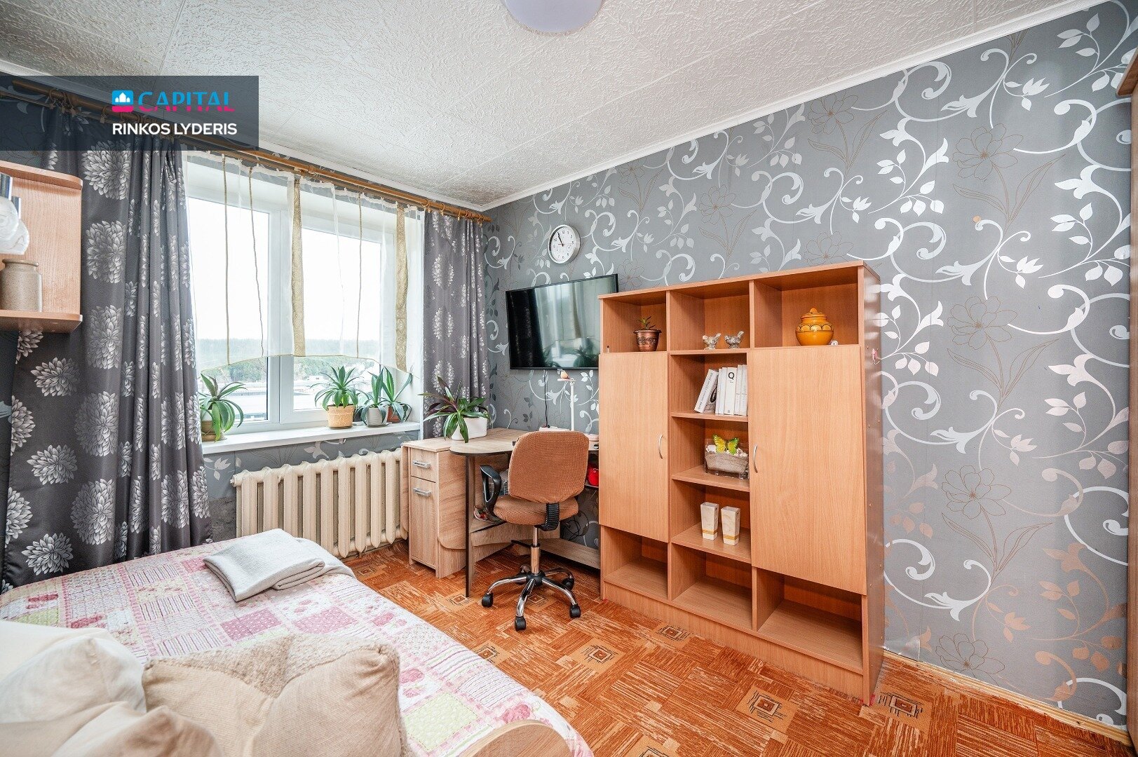 Grigiškės, Vilnius, 2 kamb. – nuotrauka 6
