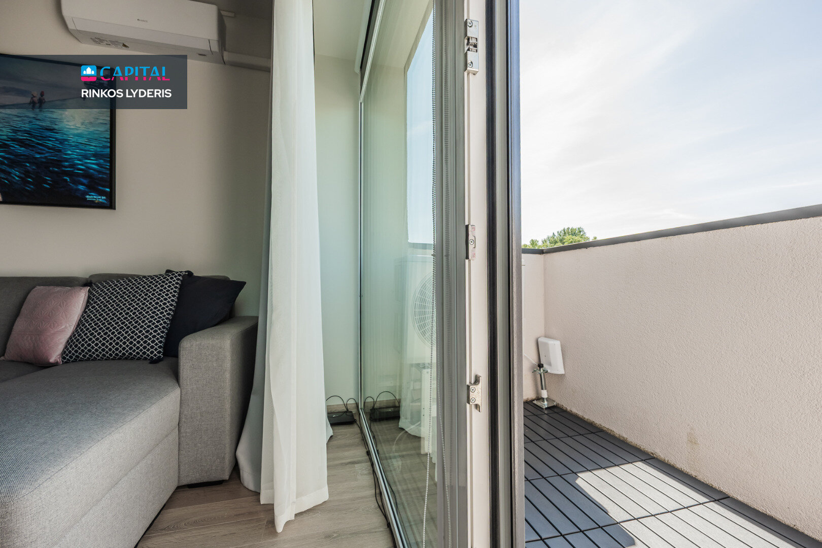Malūno g., Palanga, Palanga, 2 kamb. – nuotrauka 5