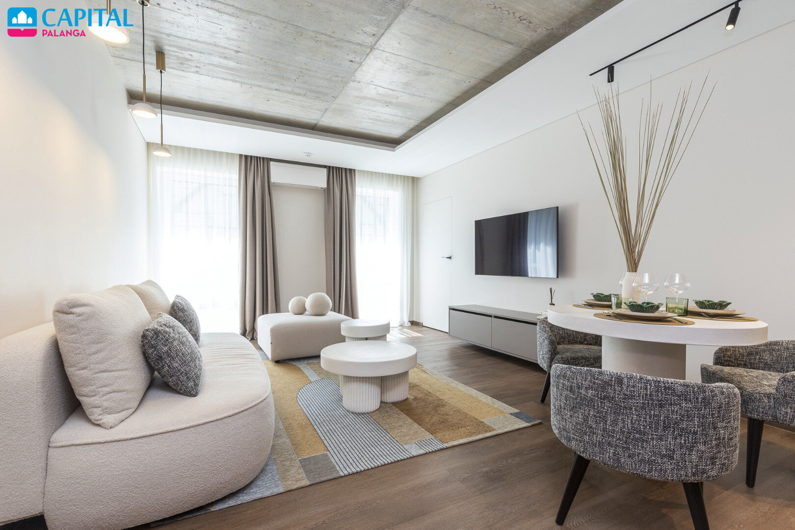 Vytauto g., Palanga, Palanga, 2 kamb. – nuotrauka 4