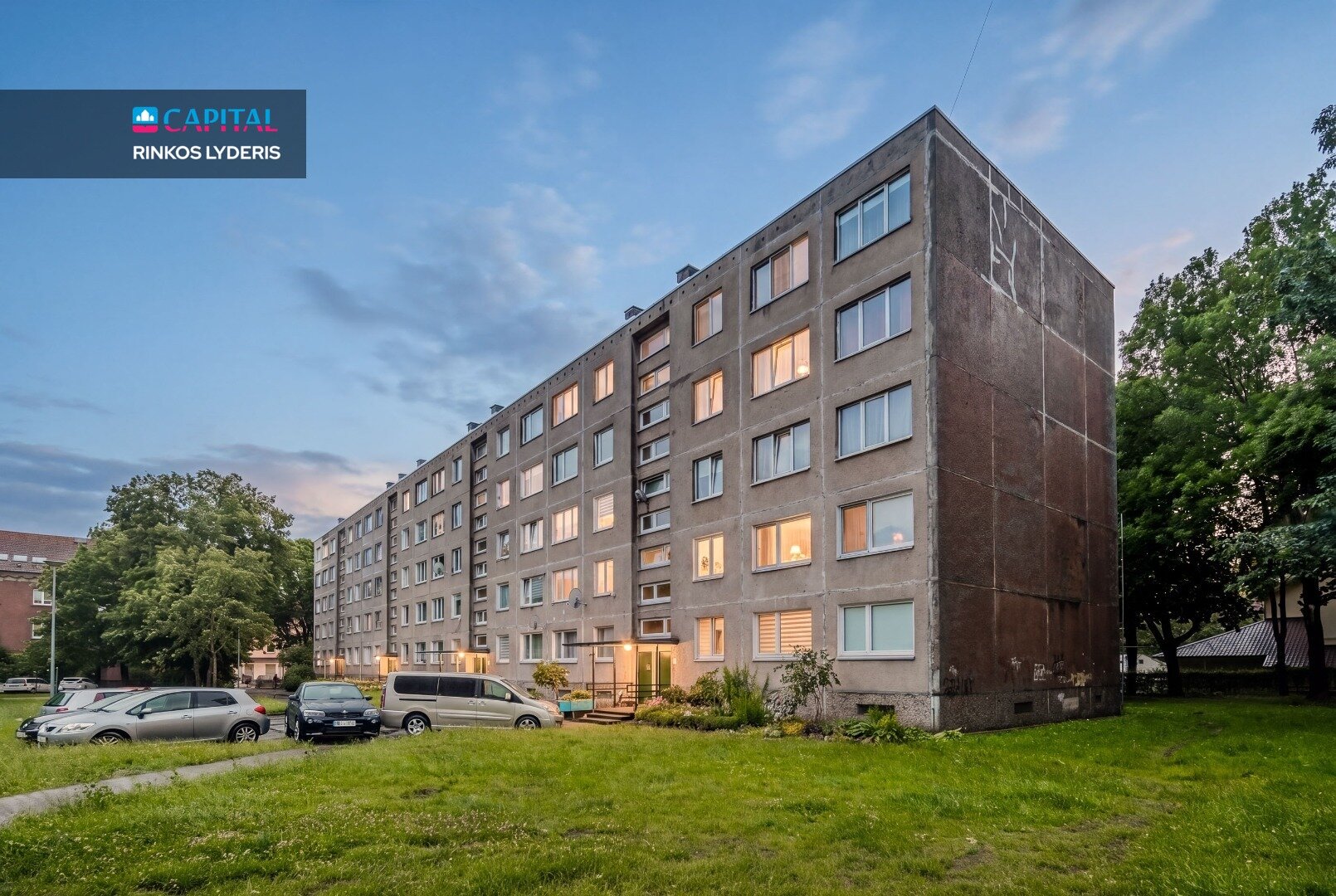 Žvejybos uostas, Klaipėda, 1 kamb. – nuotrauka 3
