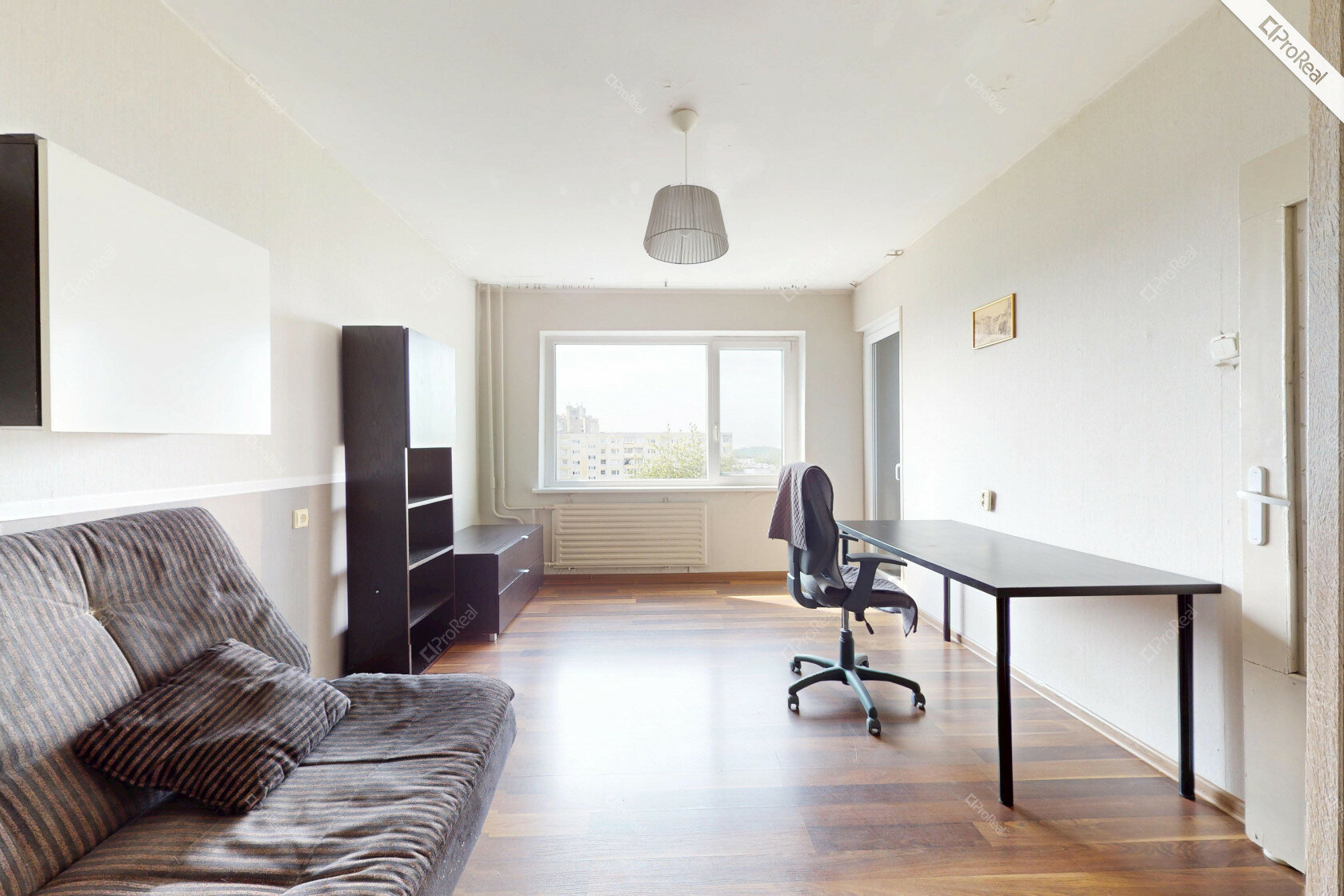 Ukmergės g., Šeškinė, Vilnius, 1 kamb. – nuotrauka 1