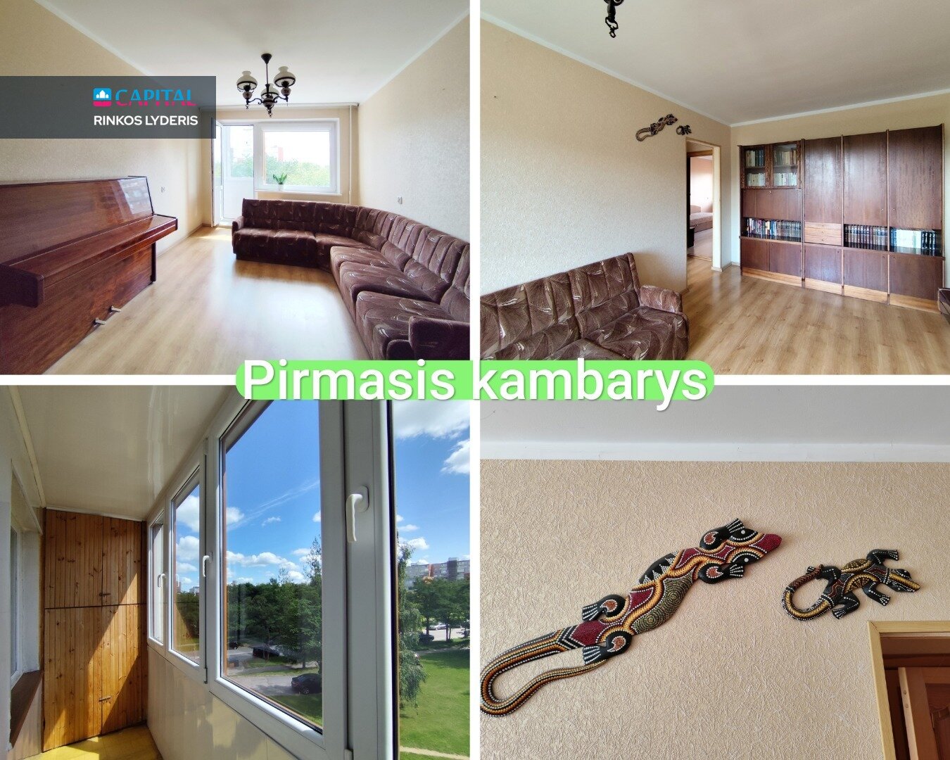 Karoliniškės, Vilnius, 3 kamb. – nuotrauka 3