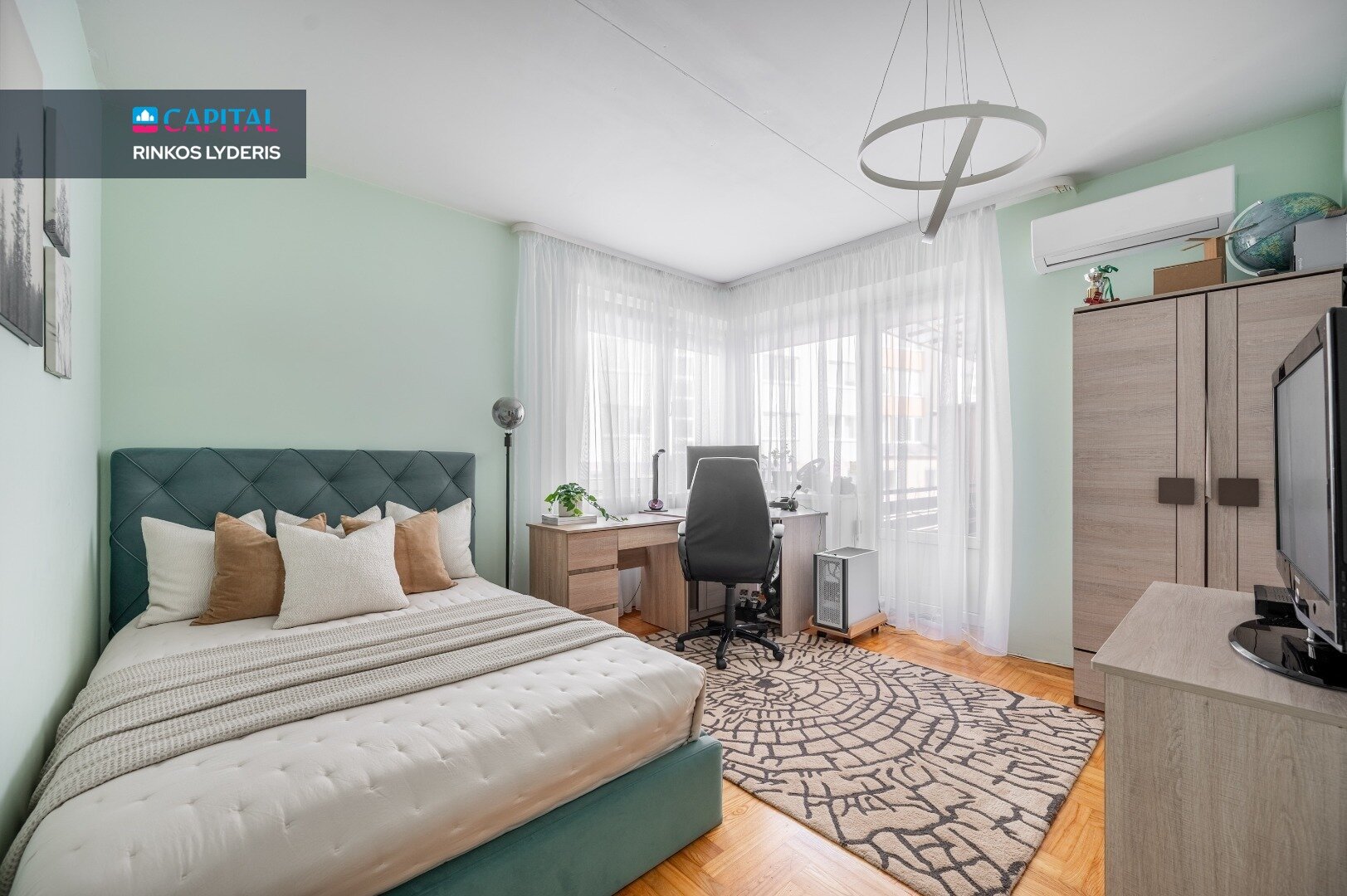 Pašilaičiai, Vilnius, 2 kamb. – nuotrauka 5