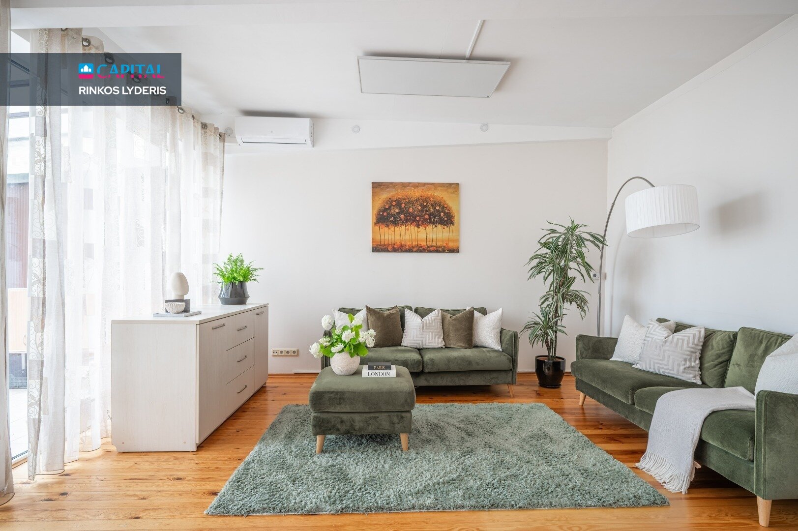 Pašilaičiai, Vilnius, 4 kamb. – nuotrauka 3