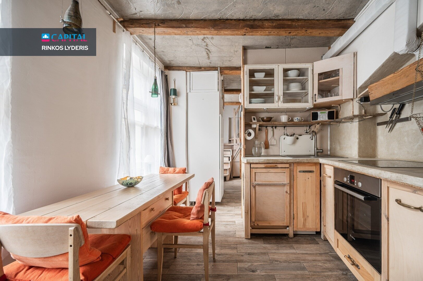 Centras, Vilnius, 5 kamb. – nuotrauka 4
