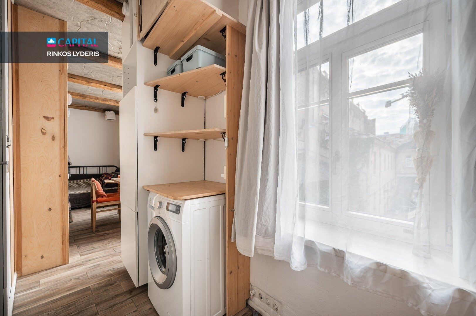 Centras, Vilnius, 5 kamb. – nuotrauka 5