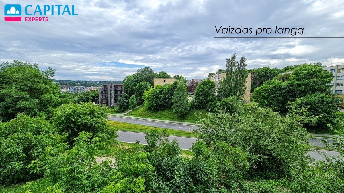 Užupis, Vilnius, 1 kamb. – nuotrauka 4