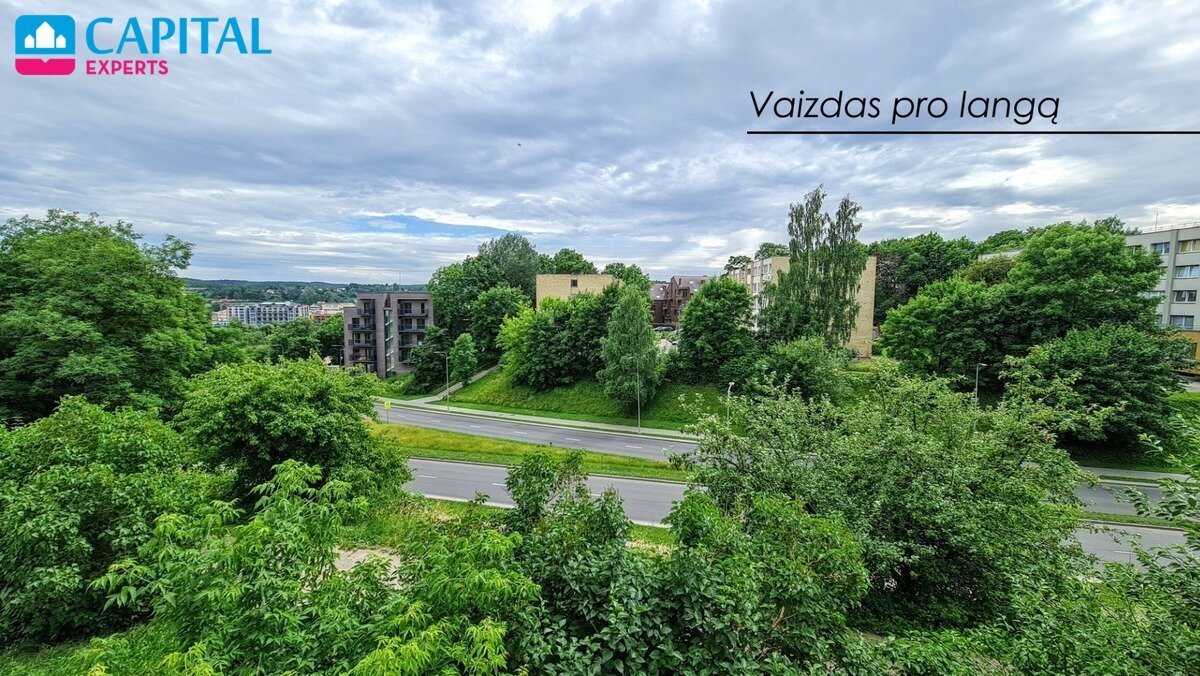 Užupis, Vilnius, 1 kamb. – nuotrauka 4