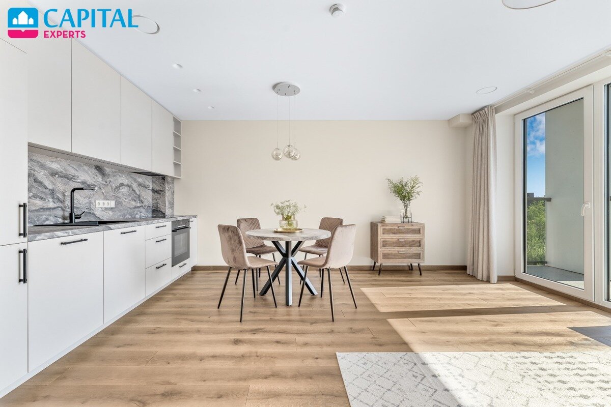 Ozo g., Šnipiškės, Vilnius, 3 kamb. – nuotrauka 5