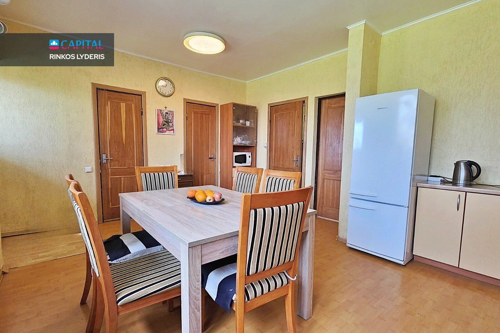 Joneliškės, 3 kamb. – nuotrauka 4