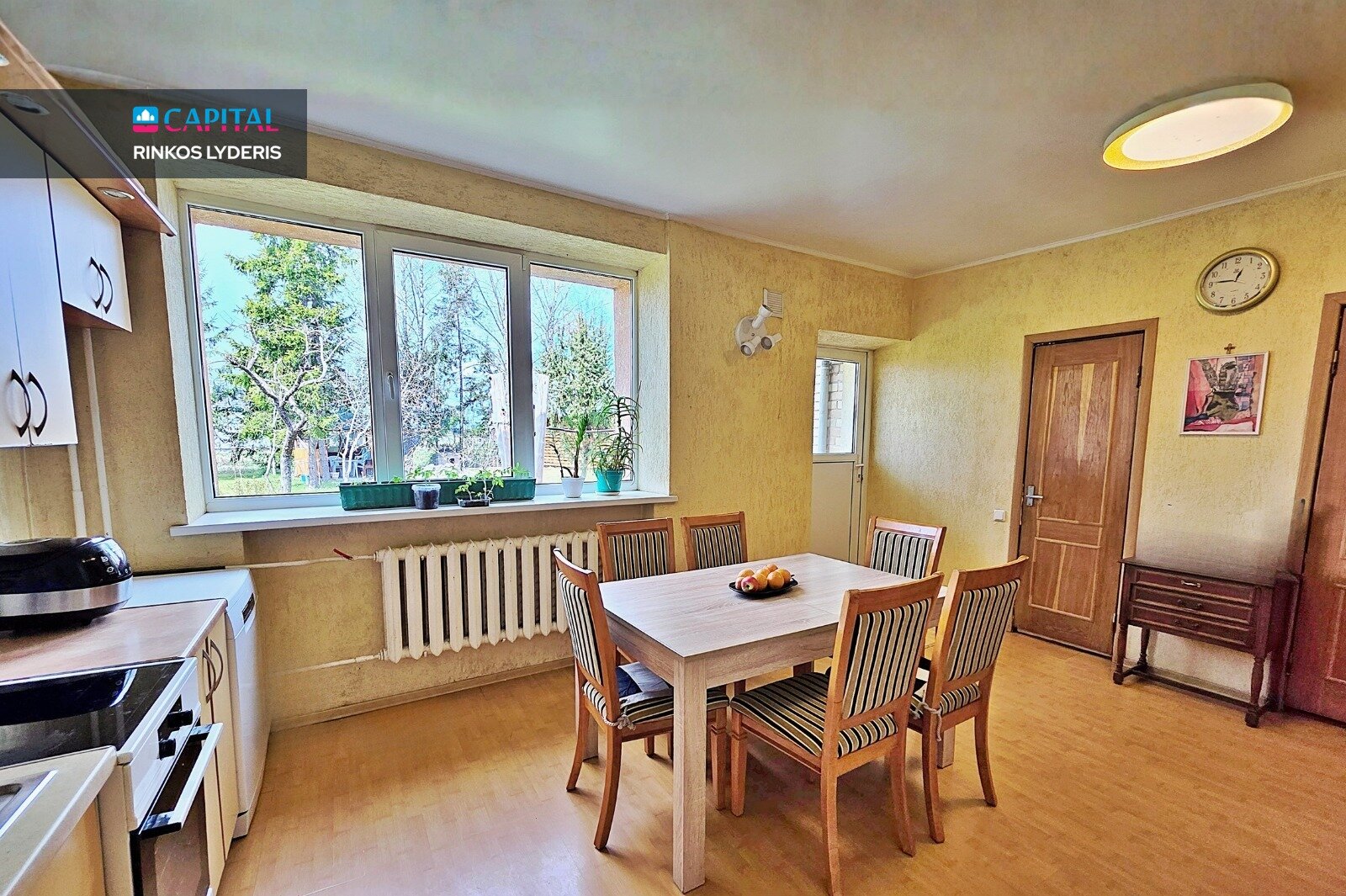Joneliškės, 3 kamb. – nuotrauka 6