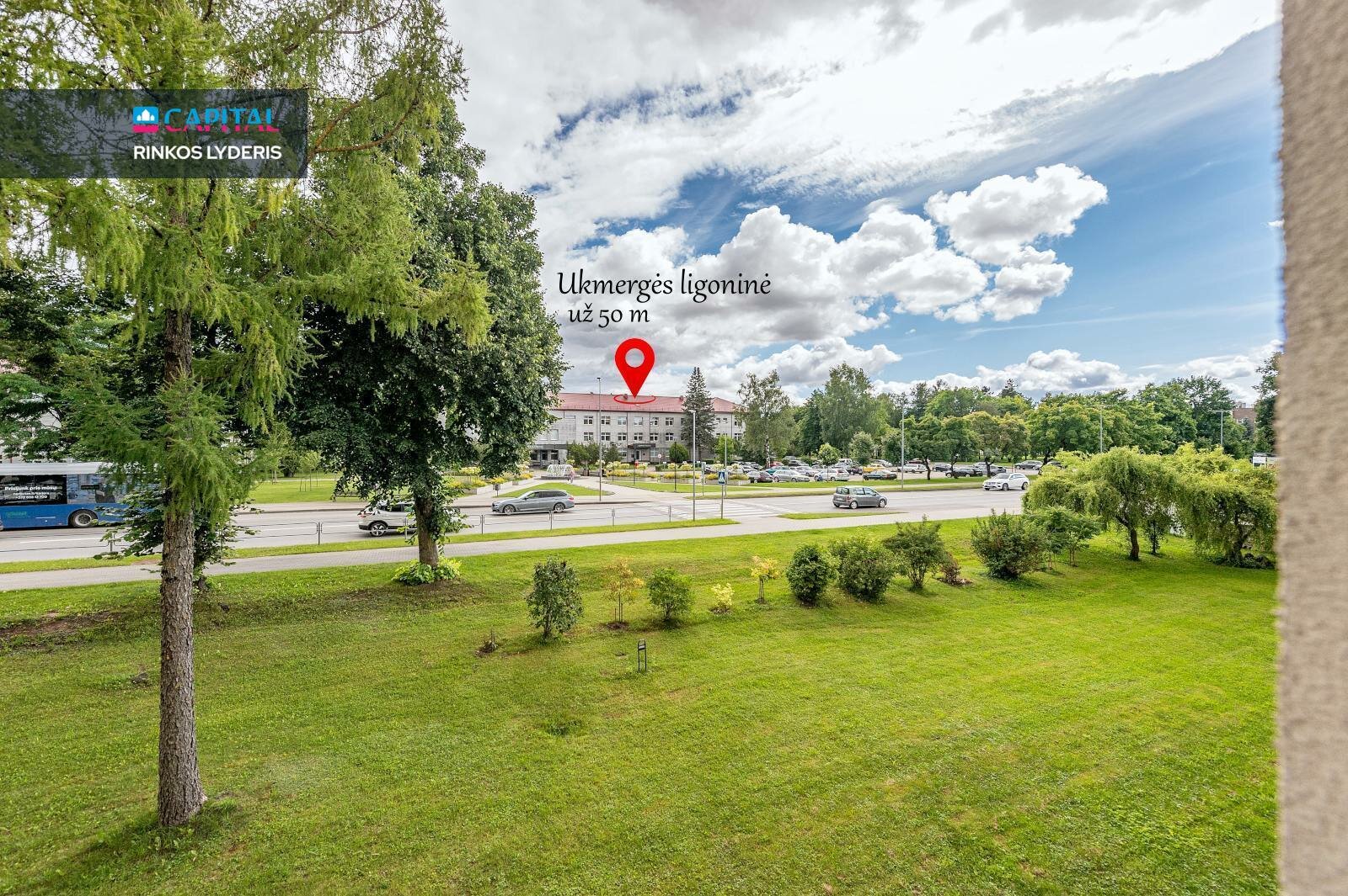 Ukmergė, 2 kamb. – nuotrauka 5