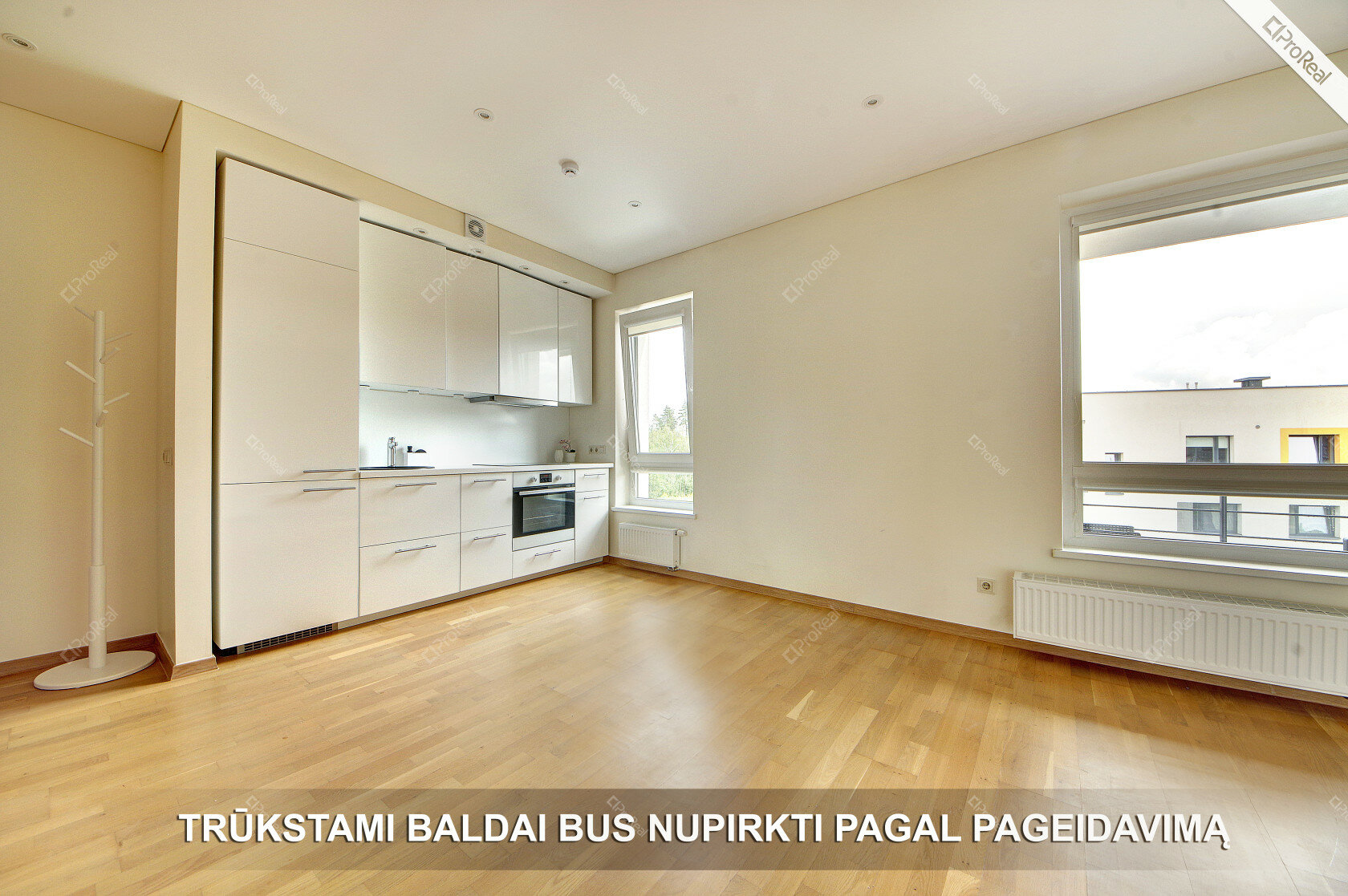 Santariškių g., Santariškės, Vilnius, 1 kamb. – nuotrauka 4
