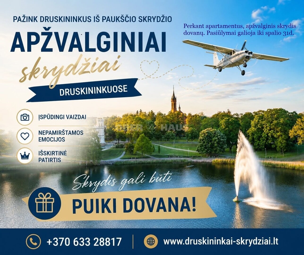 T. Kosciuškos g., Druskininkai, 2 kamb. – nuotrauka 5