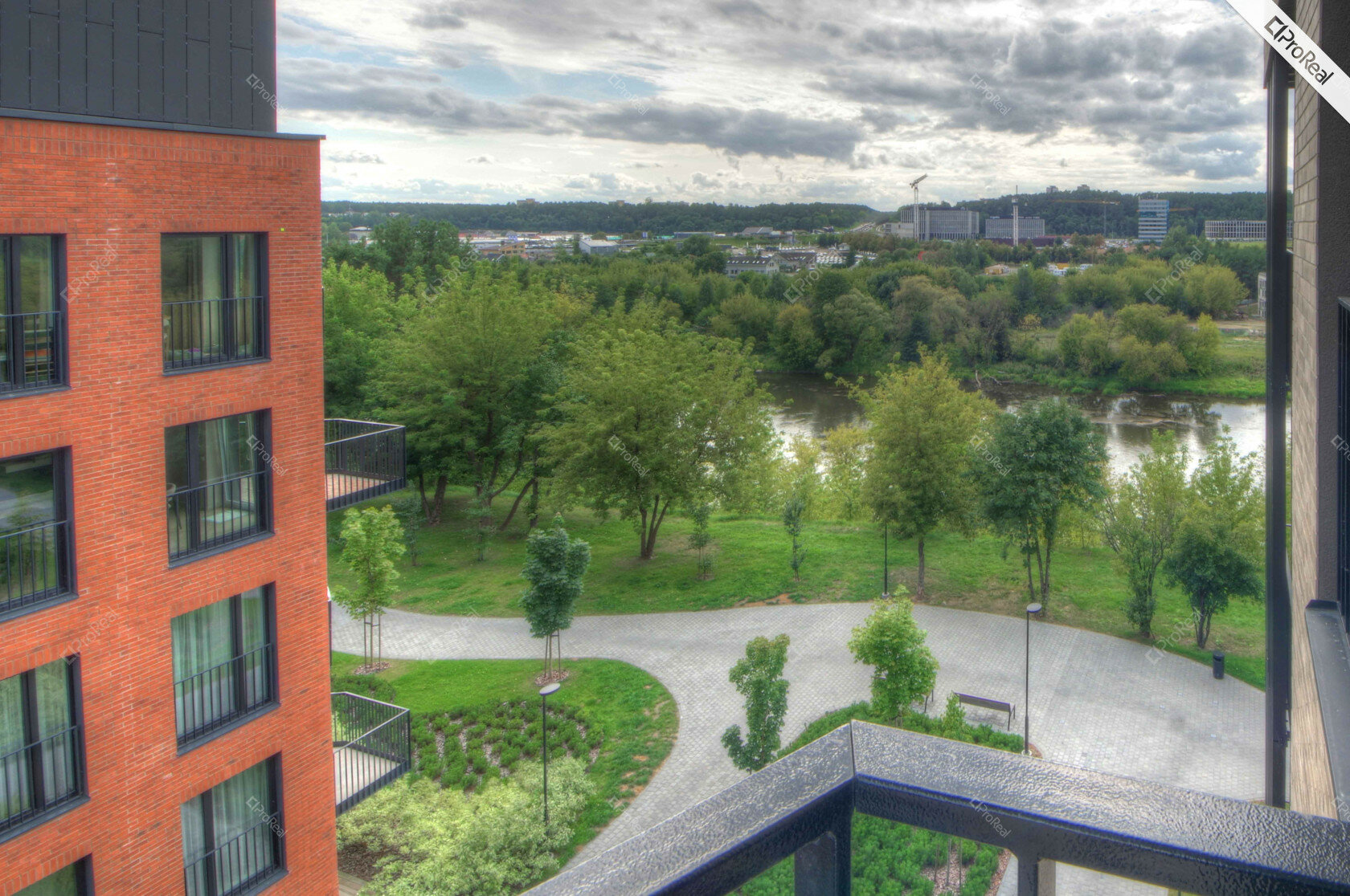 Eigulių g., Naujamiestis, Vilnius, 1 kamb. – nuotrauka 4
