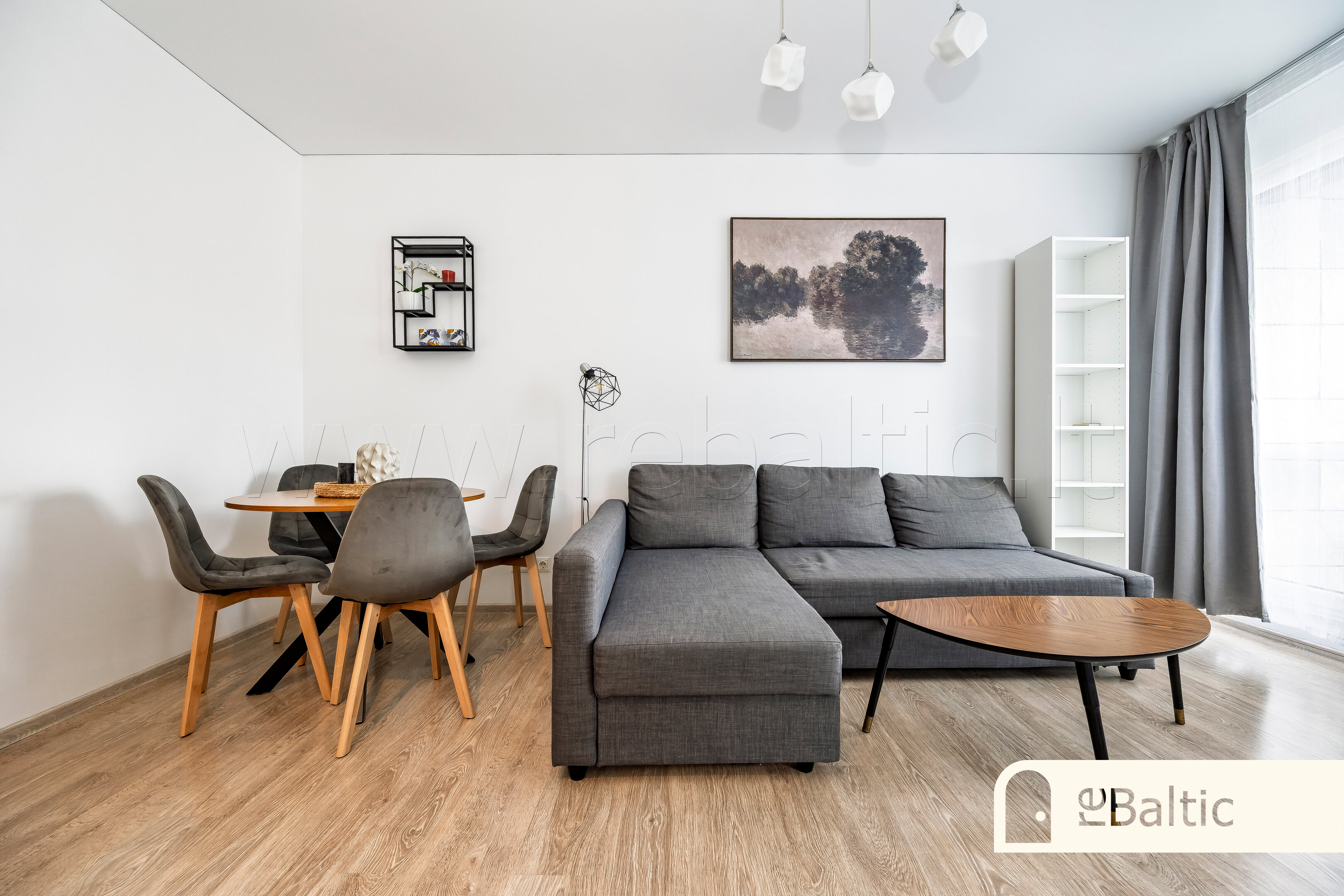 Kernavės g., Šnipiškės, Vilnius, 2 kamb. – nuotrauka 3