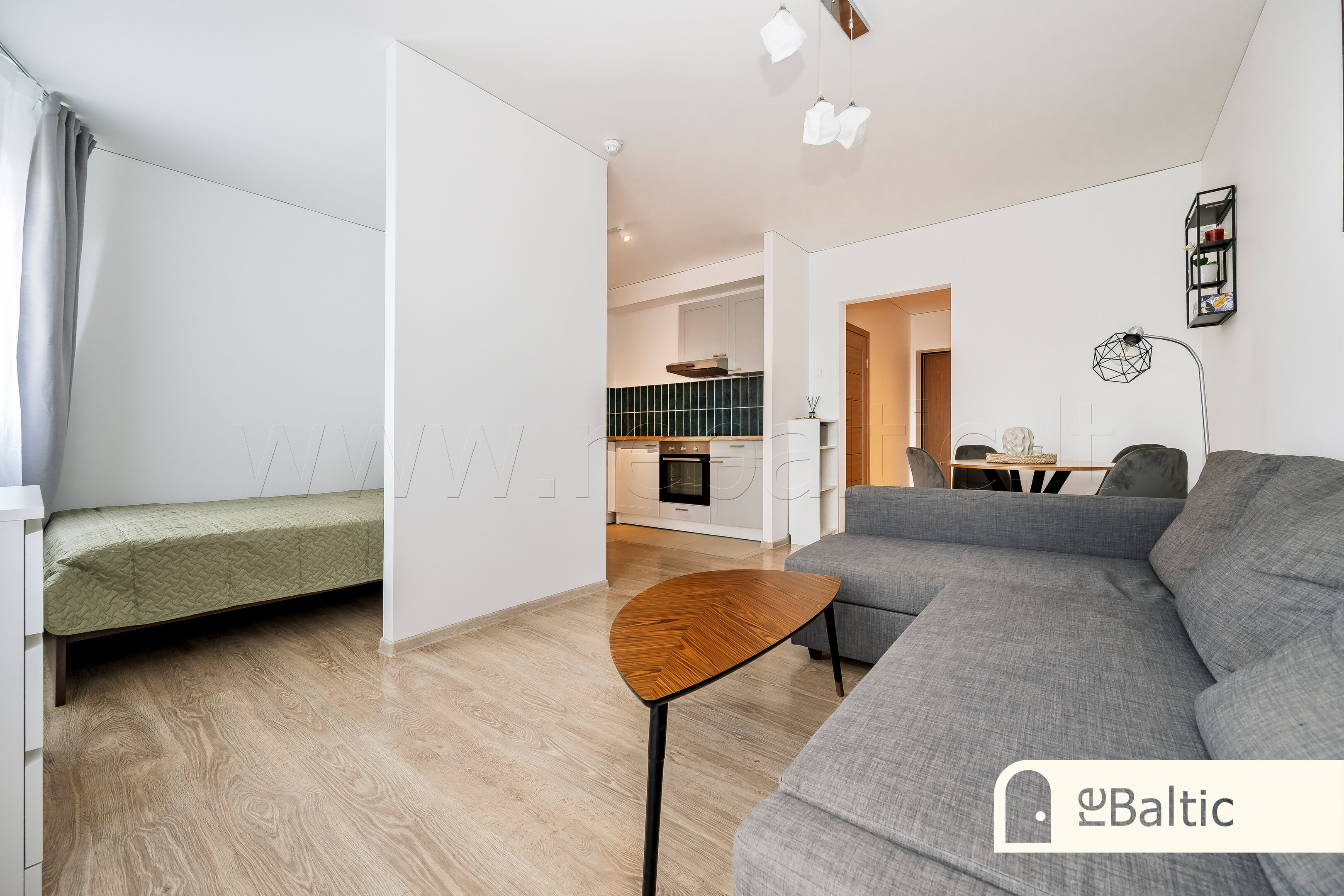 Kernavės g., Šnipiškės, Vilnius, 2 kamb. – nuotrauka 4