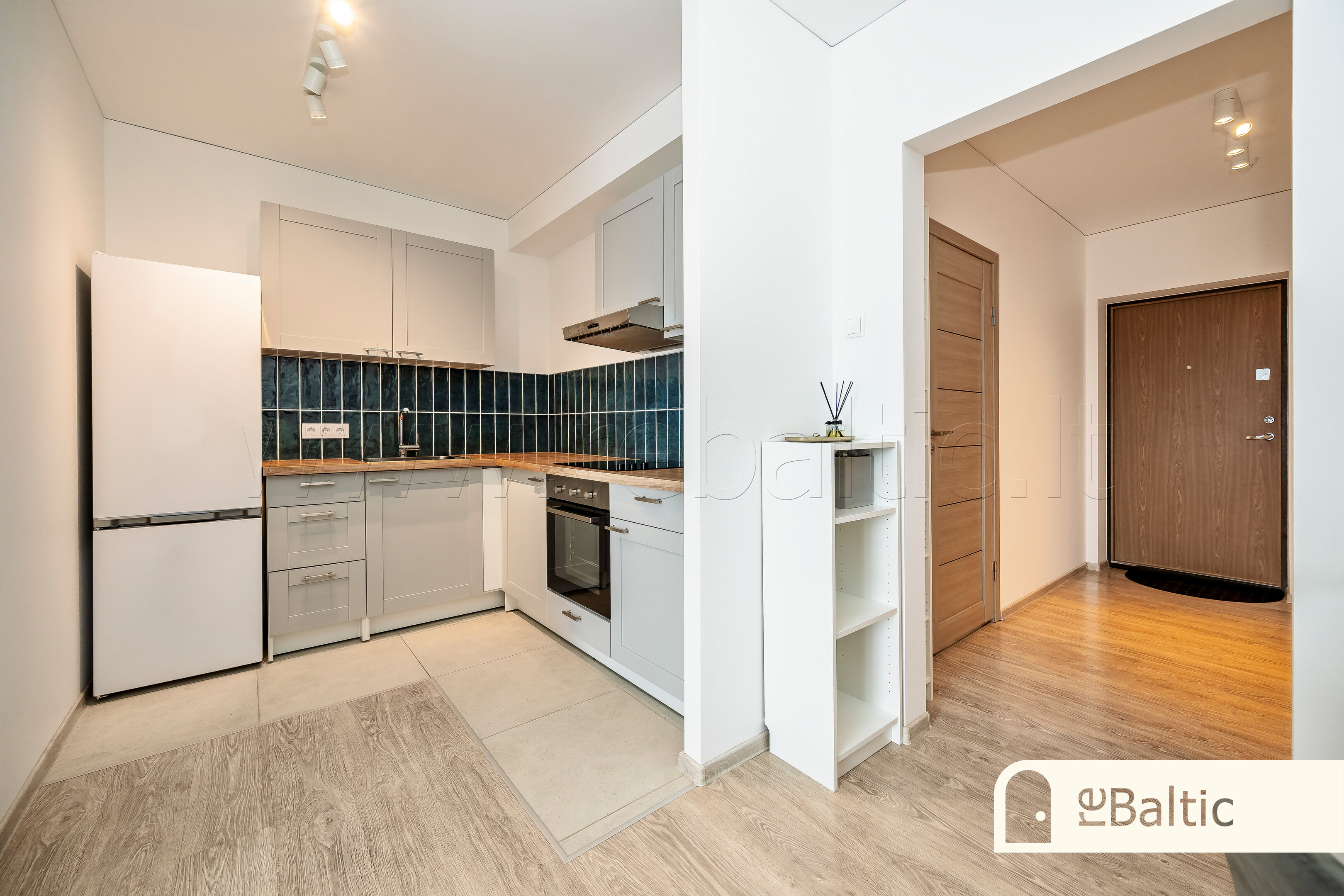 Kernavės g., Šnipiškės, Vilnius, 2 kamb. – nuotrauka 5
