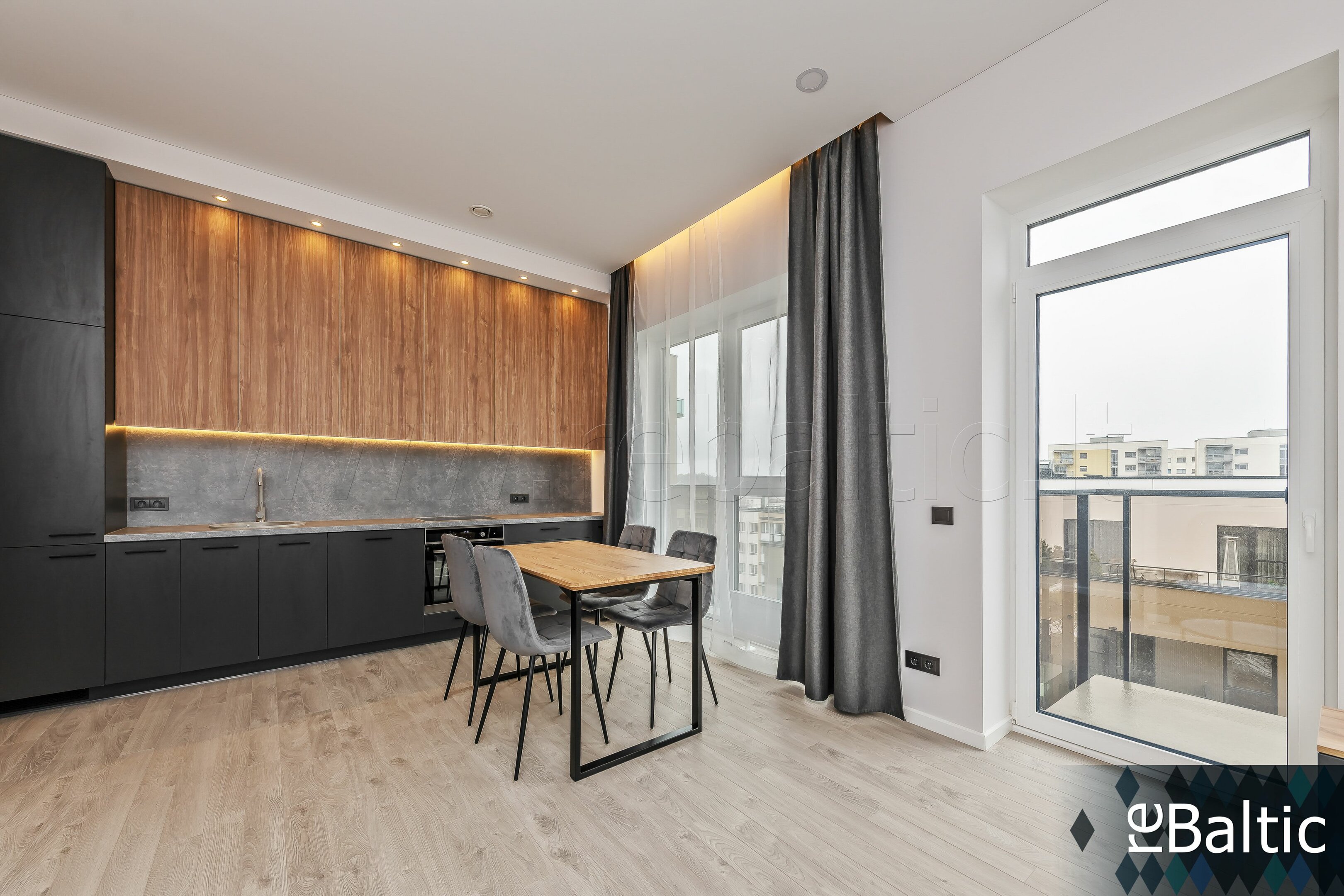 Jono Kairiūkščio g., Bajorai, Vilnius, 3 kamb. – nuotrauka 4