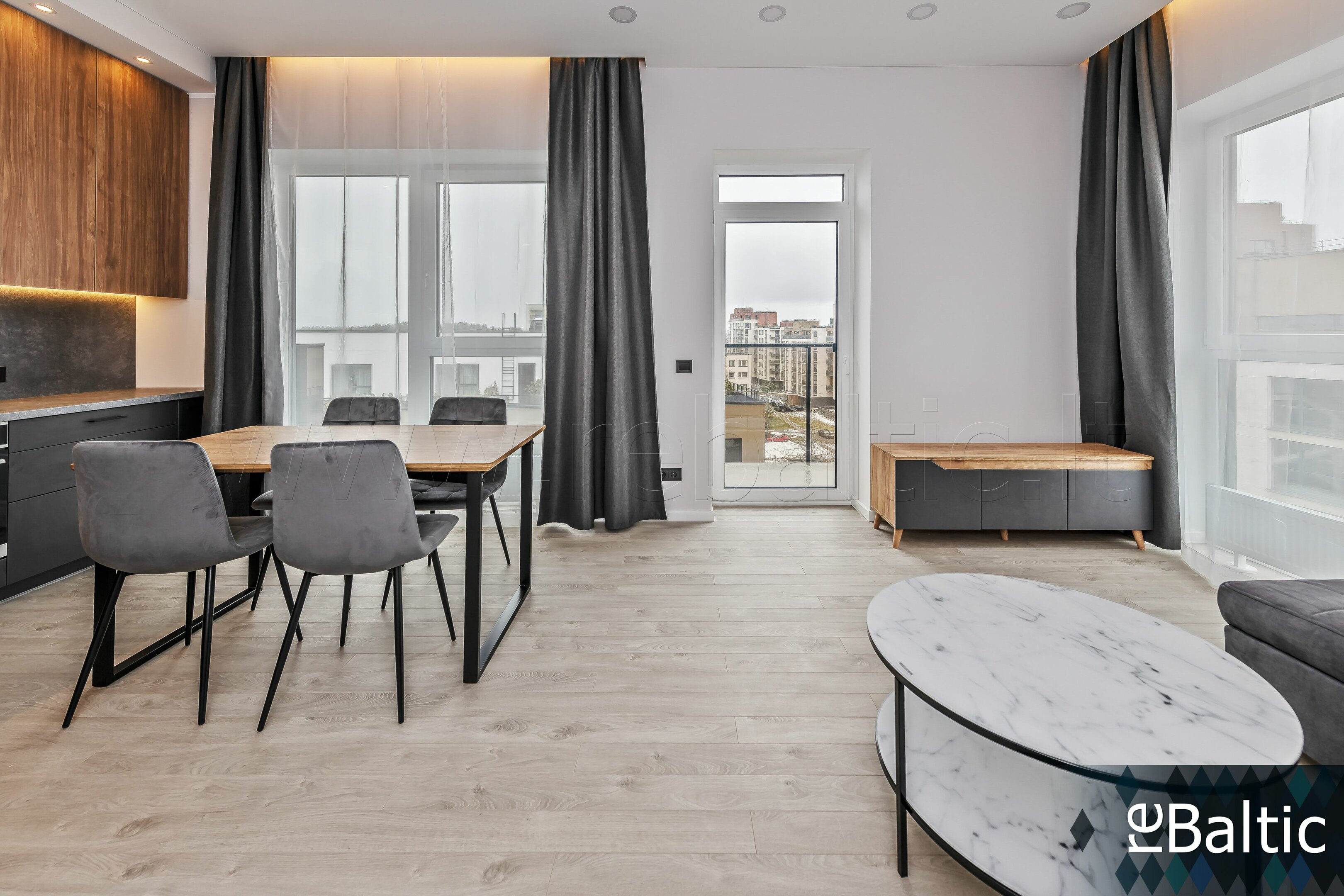Jono Kairiūkščio g., Bajorai, Vilnius, 3 kamb. – nuotrauka 6