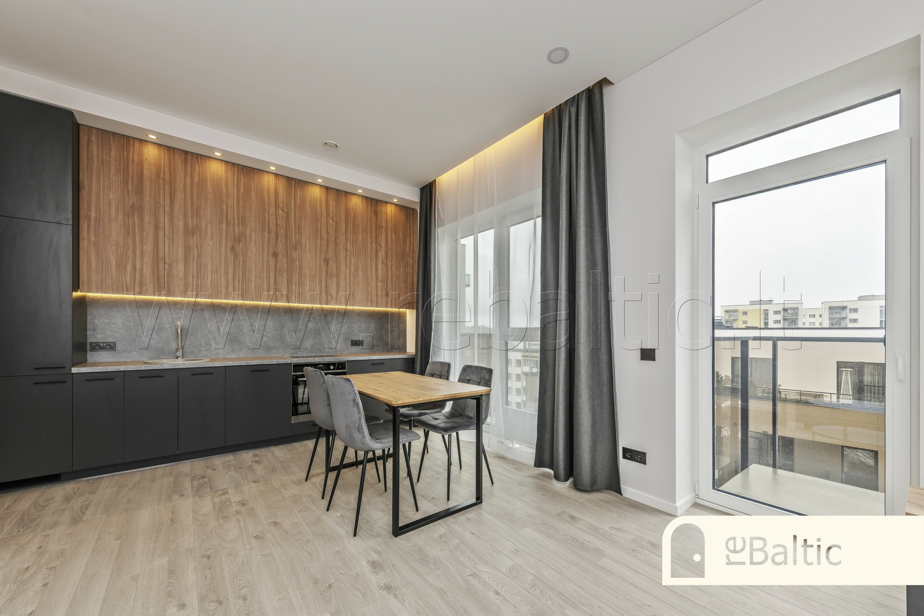 Jono Kairiūkščio g., Bajorai, Vilnius, 3 kamb. – image 4
