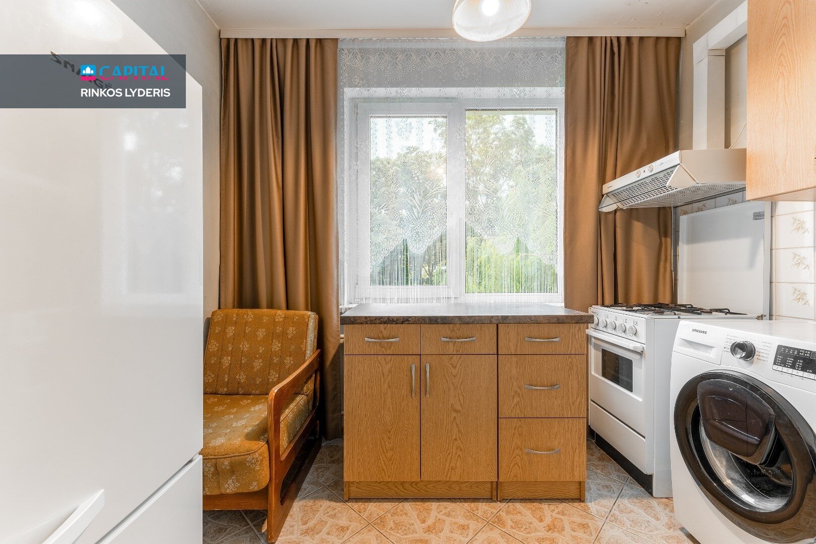 Karoliniškės, Vilnius, 1 kamb. – nuotrauka 5