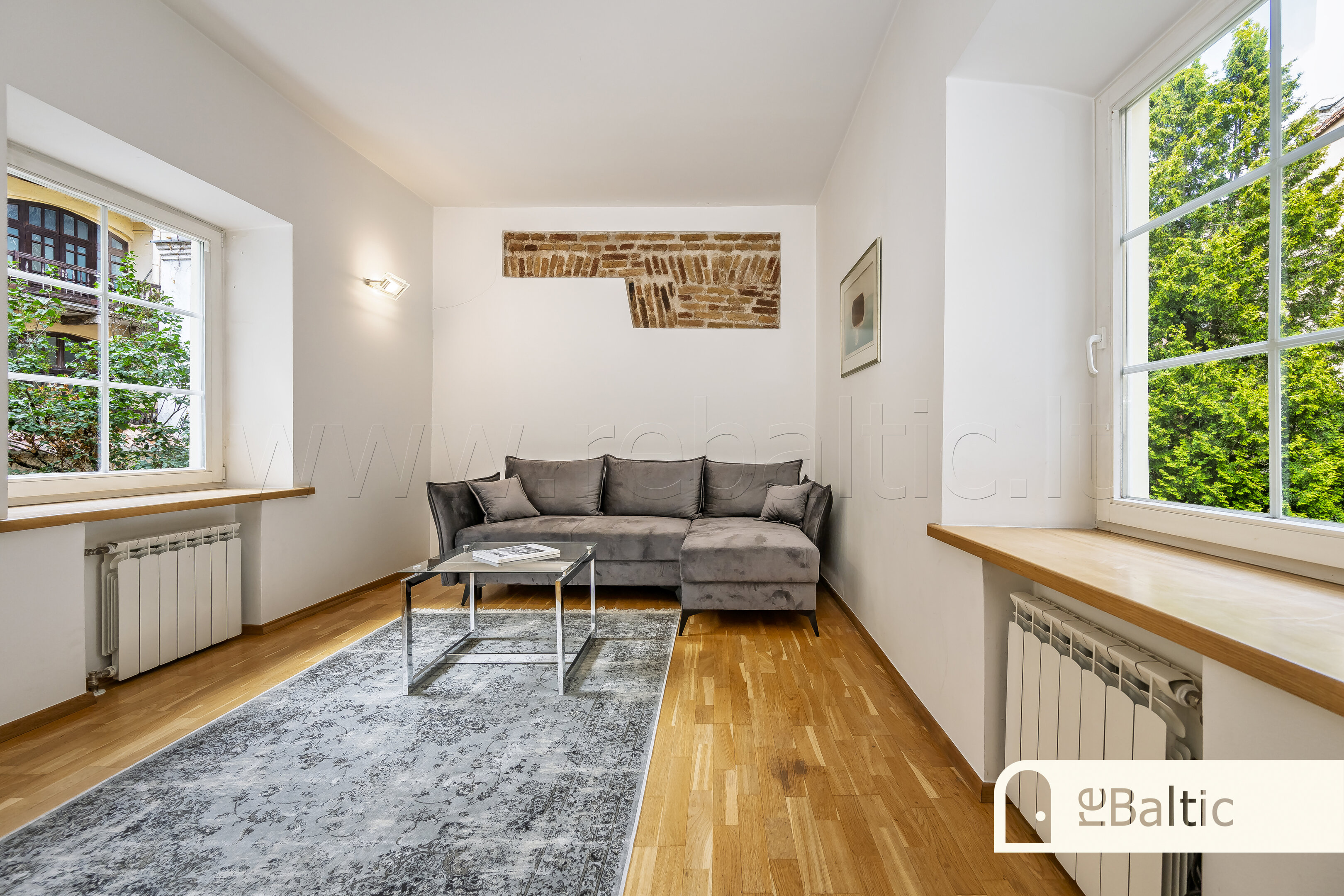 Šv. Jono g., Senamiestis, Vilnius, 3 kamb. – nuotrauka 4