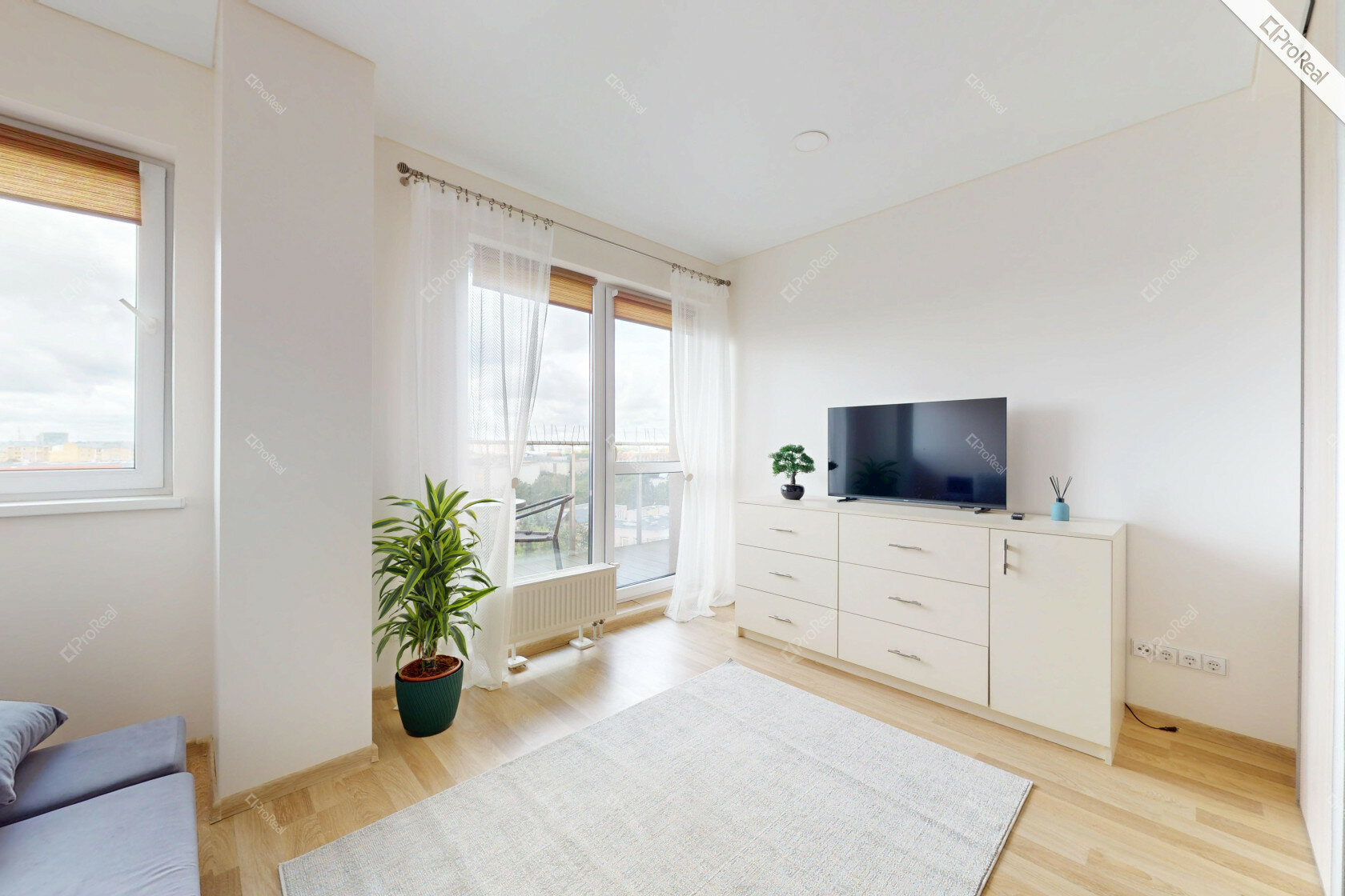 Fabijoniškių g., Fabijoniškės, Vilnius, 2 kamb. – nuotrauka 4