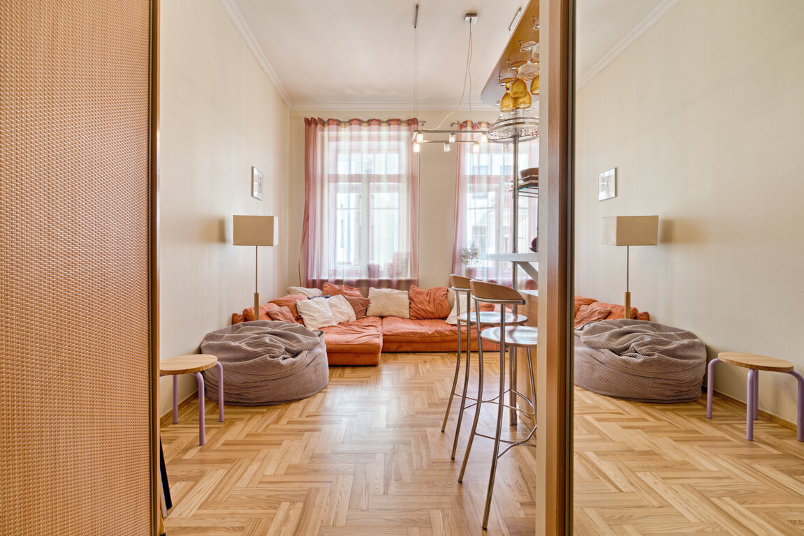 Kauno g., Senamiestis, Vilnius, 2 kamb. – nuotrauka 3