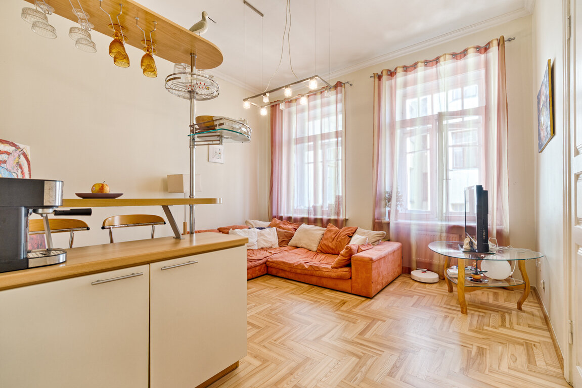 Kauno g., Senamiestis, Vilnius, 2 kamb. – nuotrauka 4