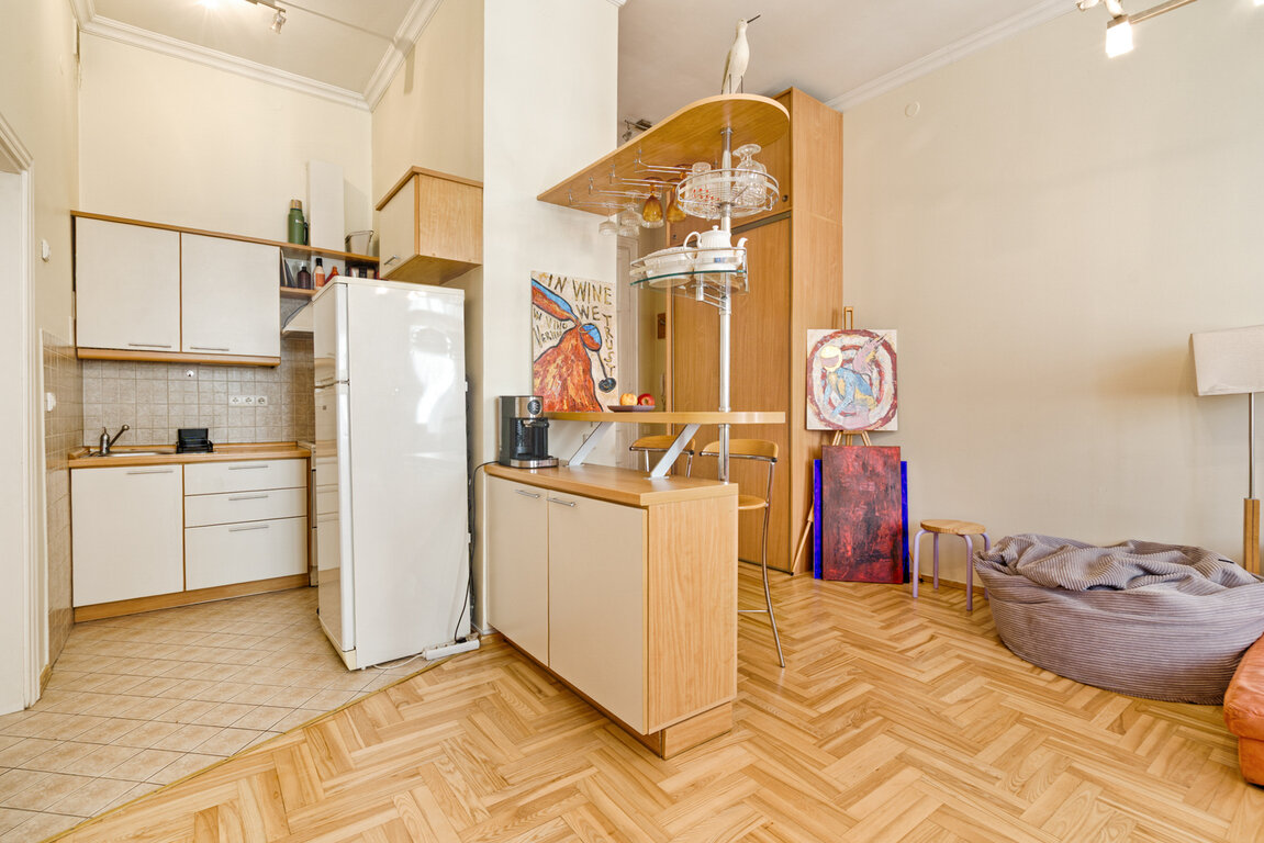 Kauno g., Senamiestis, Vilnius, 2 kamb. – nuotrauka 6